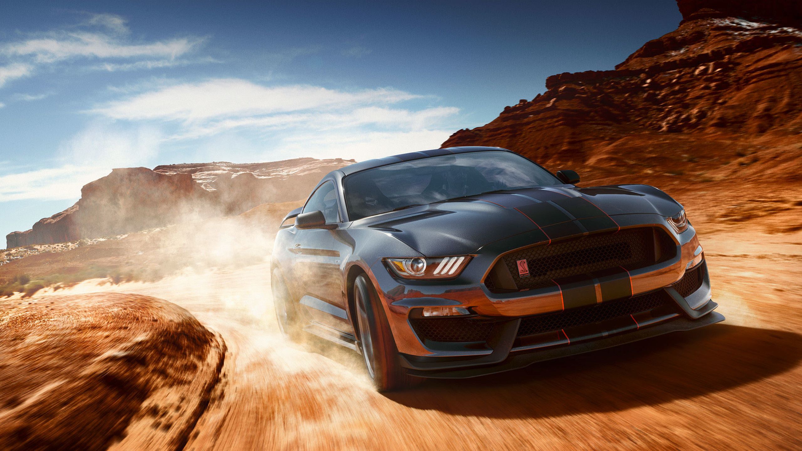 Mustang Shelby Wallpaper