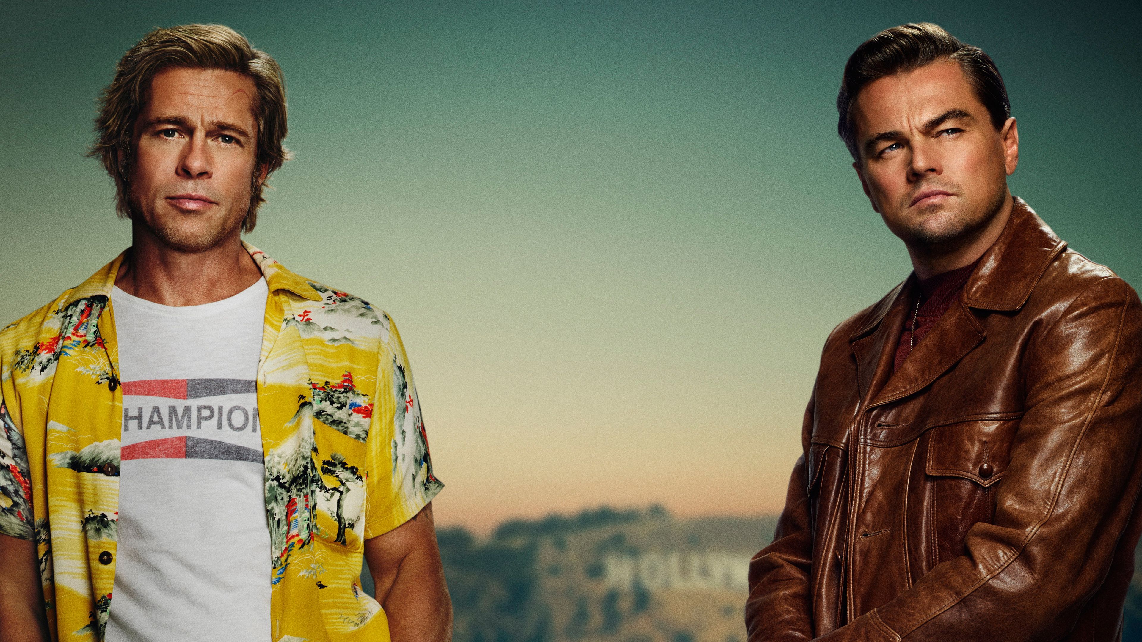 Wallpaper 4k Once Upon A Time In Hollywood 2019 4k Wallpaper