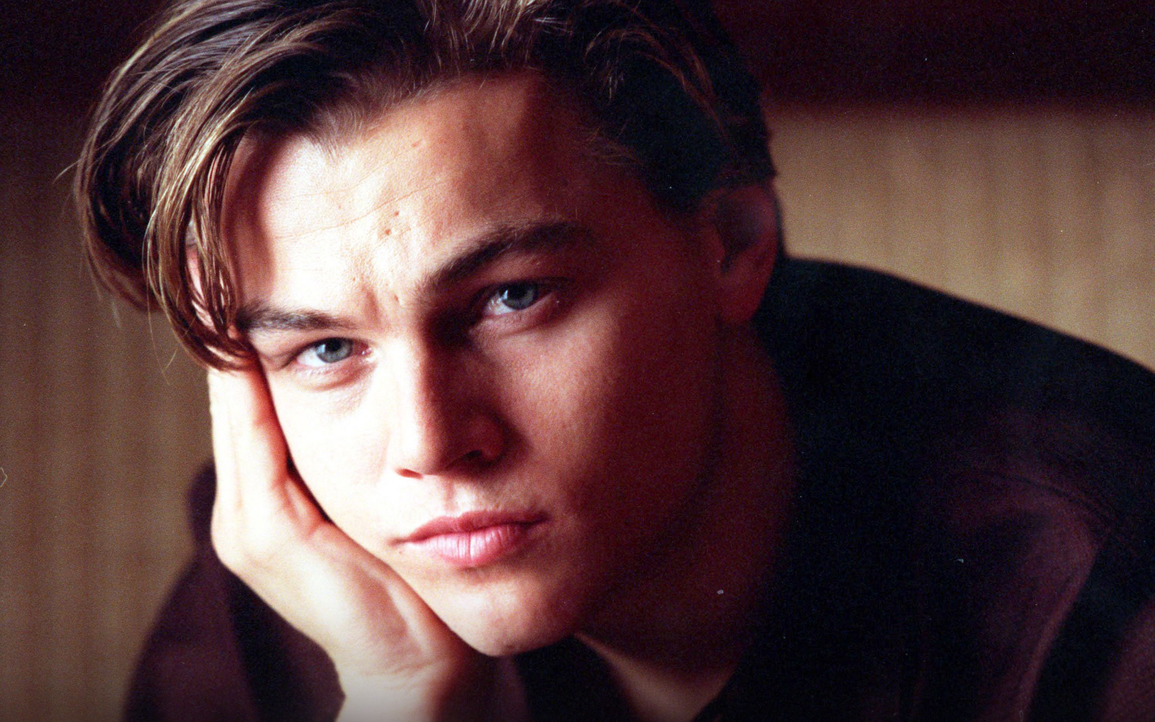 Leonardo Dicaprio Celebrity Film Actor Wallpaper