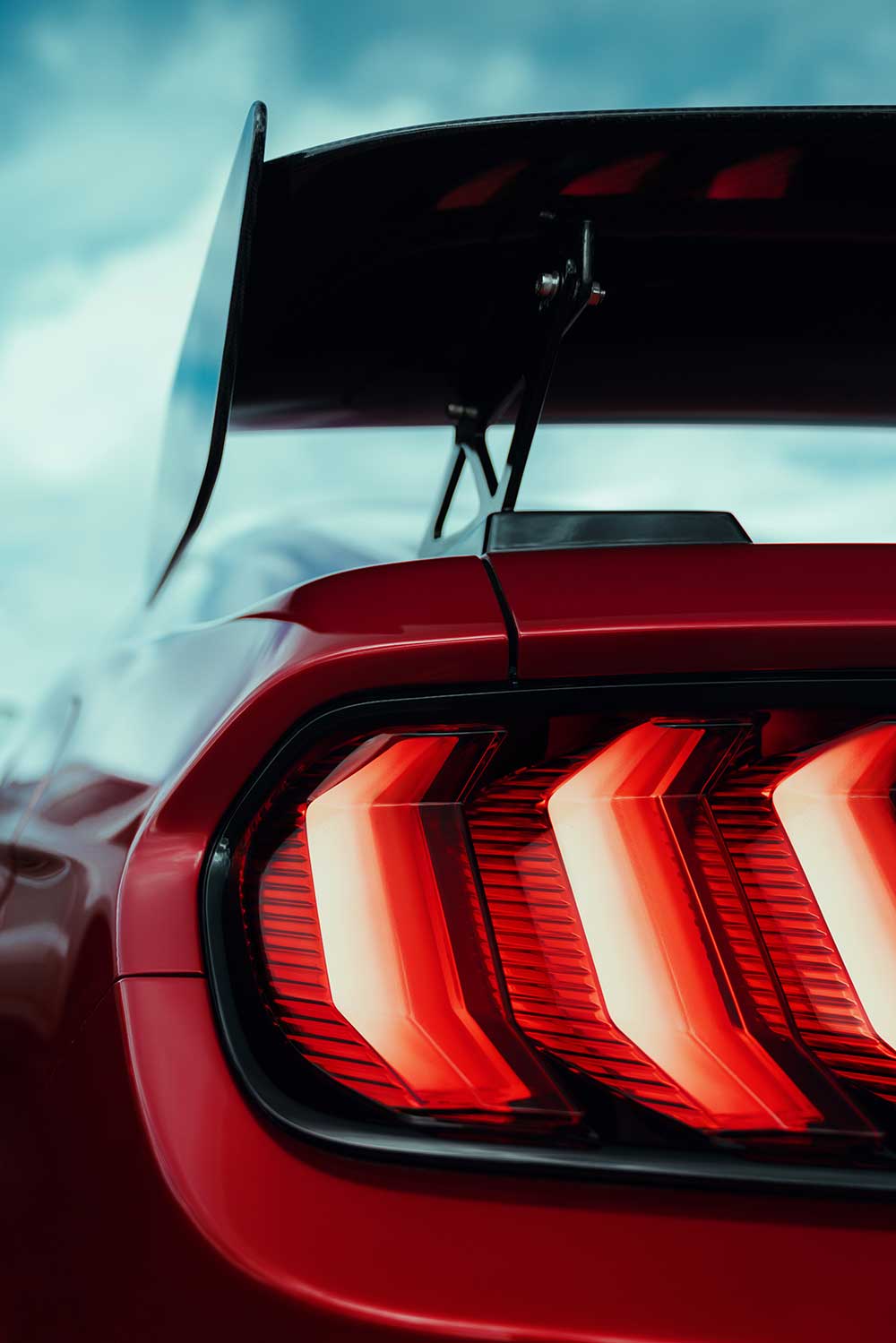 Ford Mustang Shelby Gt500 (My fav. Mobile wallpaper)