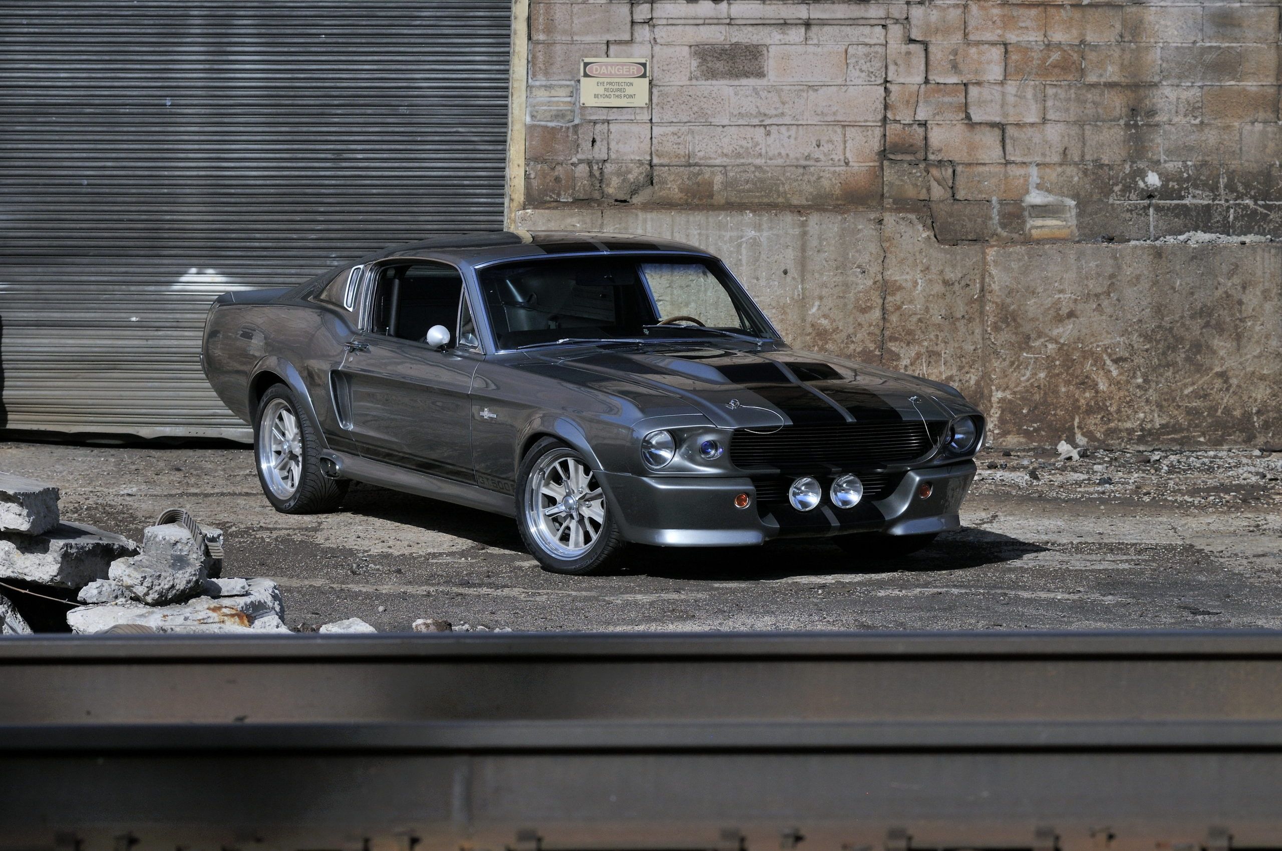 Shelby Gt500 Wallpaper
