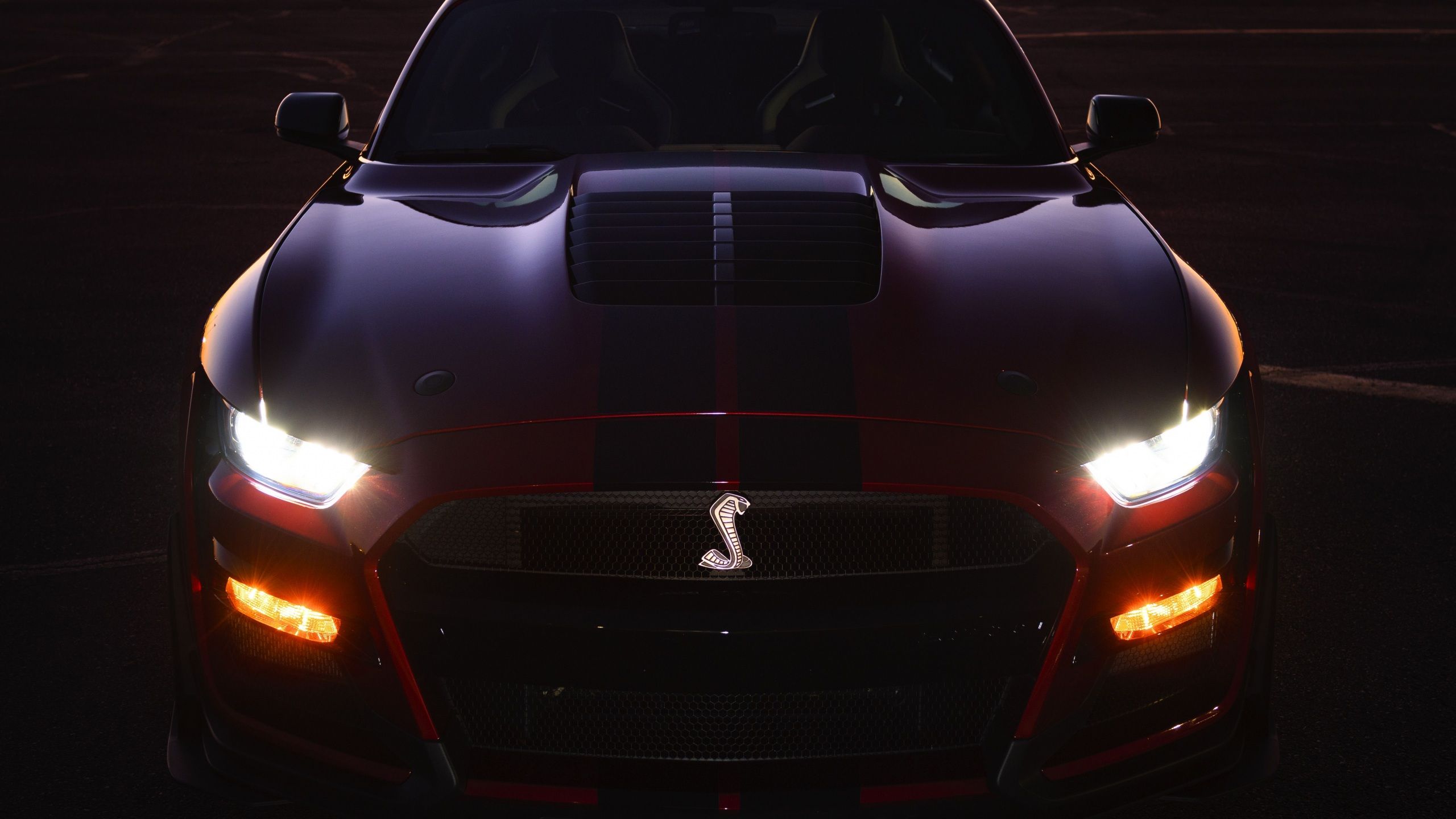 Wallpaper 4k Ford Mustang Shelby GT500 4k Ford Mustang Shelby GT500 4k wallpaper