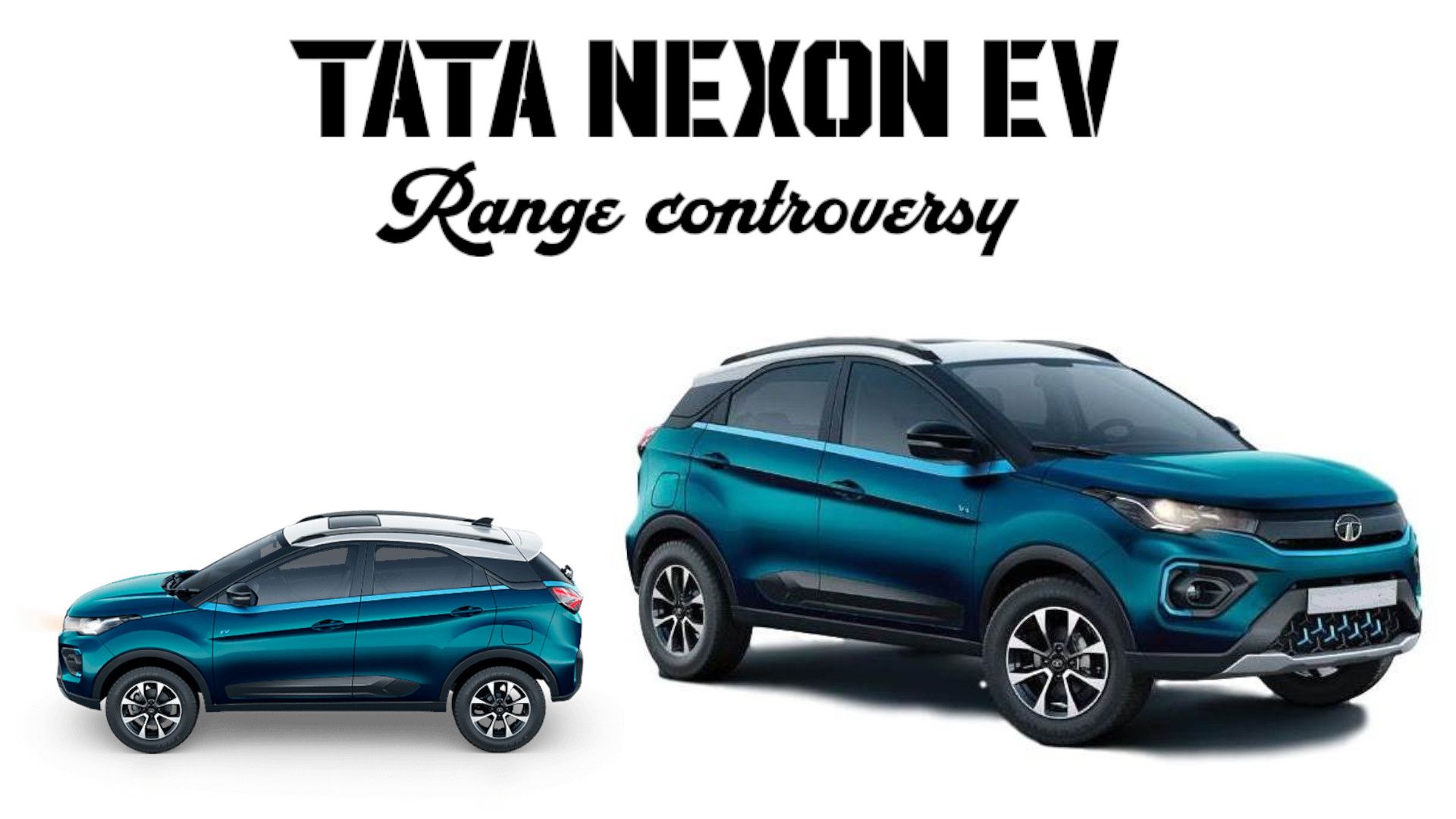 Tata Nexon Ev range controversy