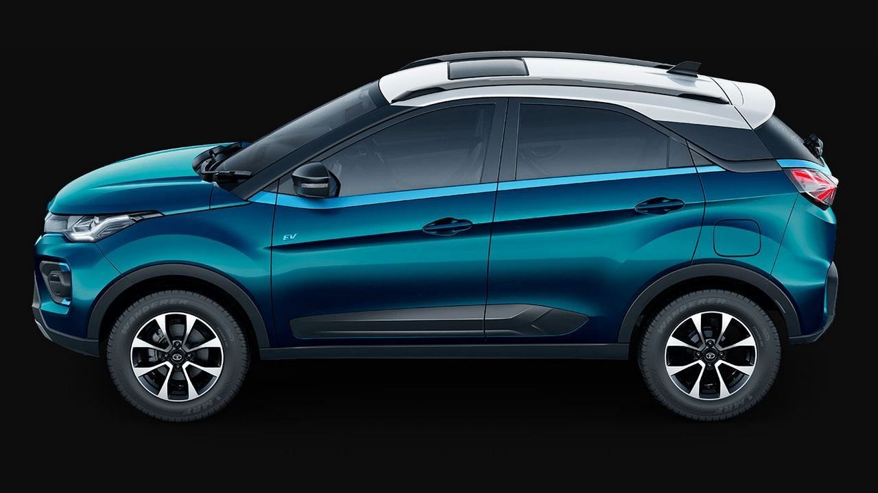 Tata Nexon EV SUV launched in India at a starting price of Rs 13.99 lakh- Technology News, Firstpost
