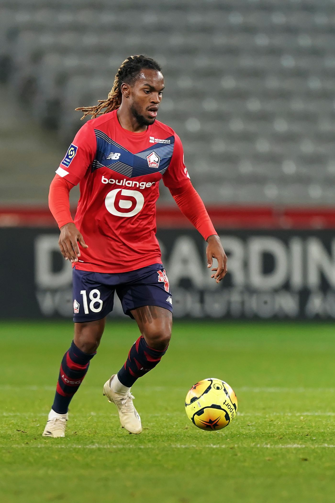 Renato Sanches: “Honestly, I feel better than I did a few years ago when I signed for Bayern” Football Works