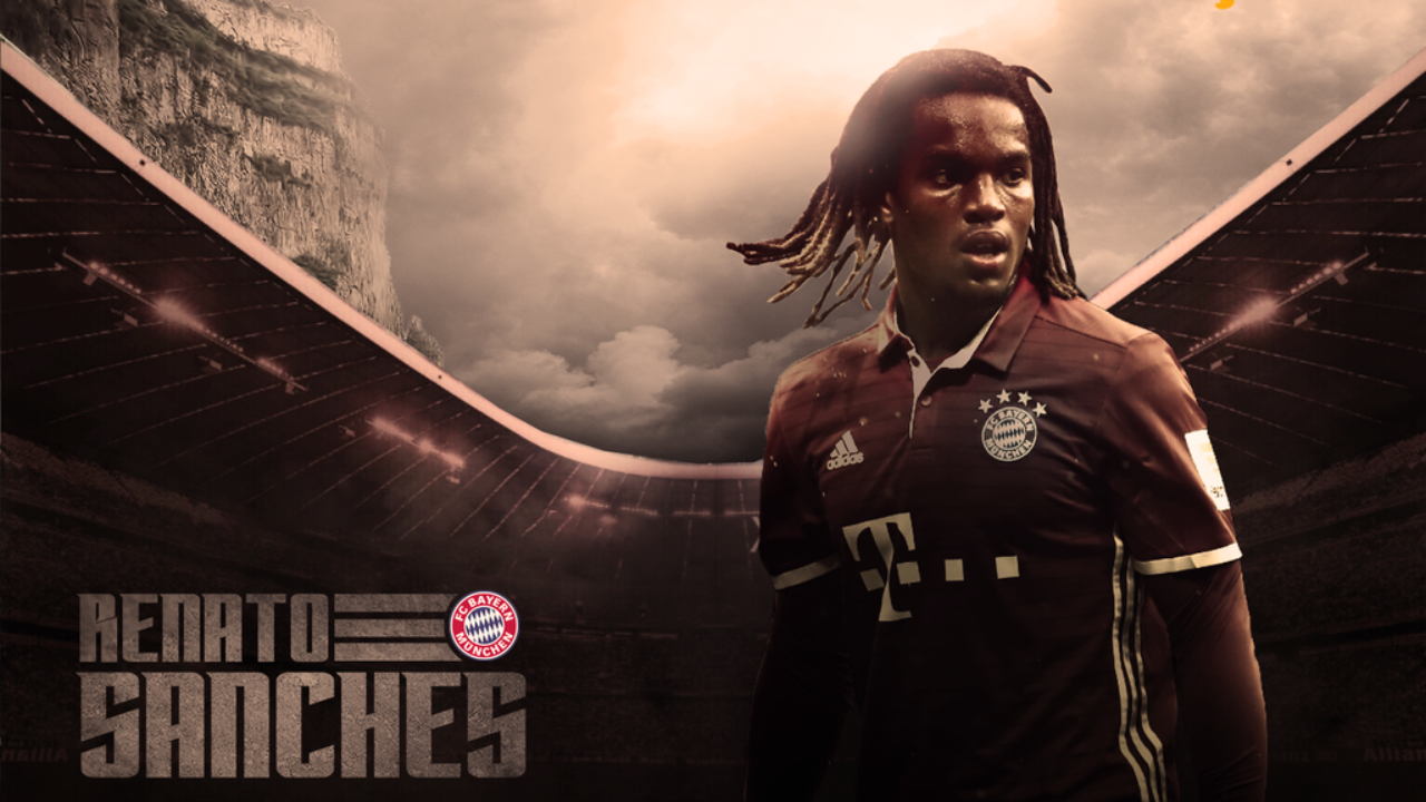 Renato Sanches Photo: 06
