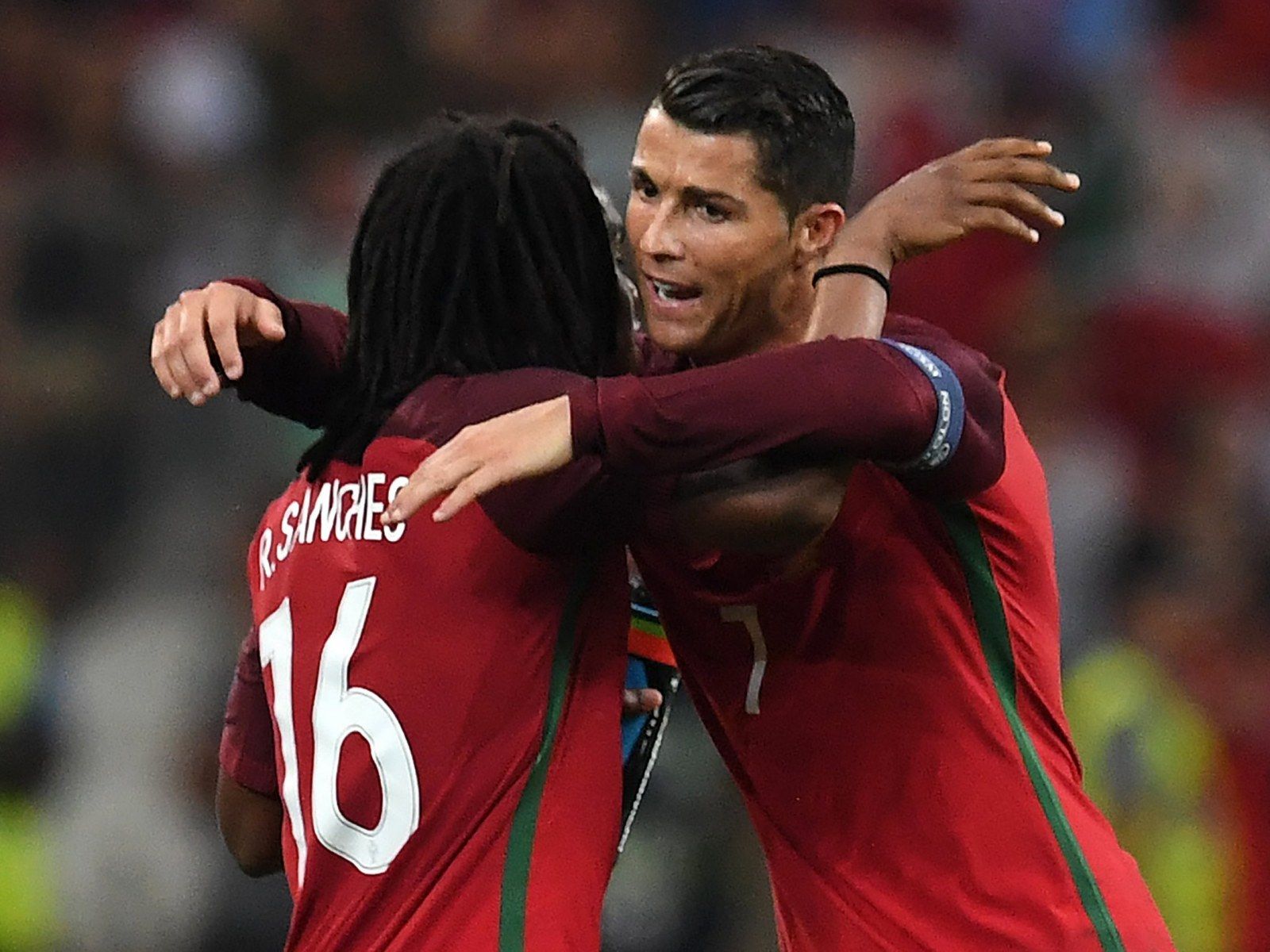 Cristiano Ronaldo: Could Renato Sanches Be Portugal's Next Superstar?