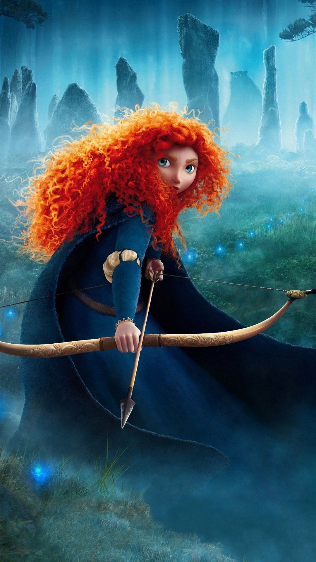 Brave Movie Wallpapers - Wallpaper Cave