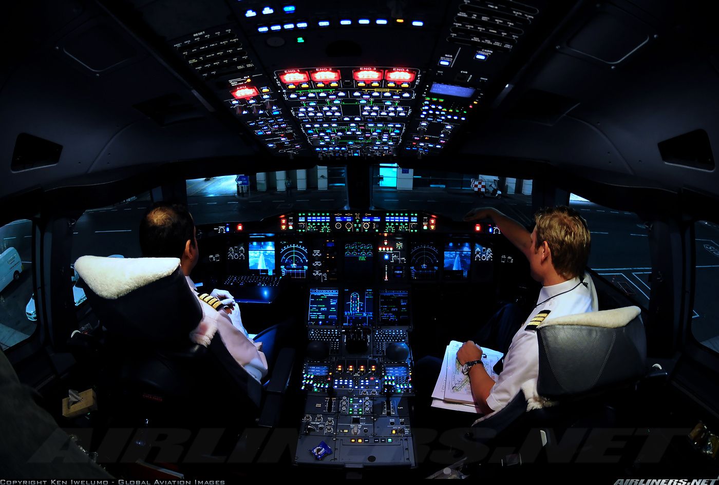 Air Safety Regulator Bans Pilots From Clicking Photo While On Duty