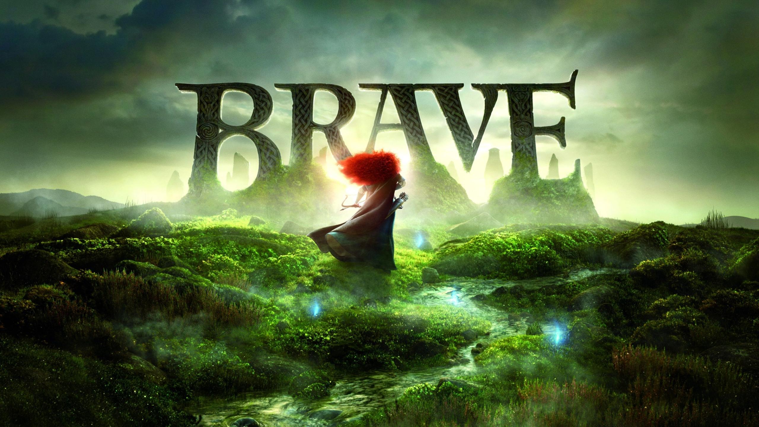 Merida (Brave) HD Wallpaper and Background Image