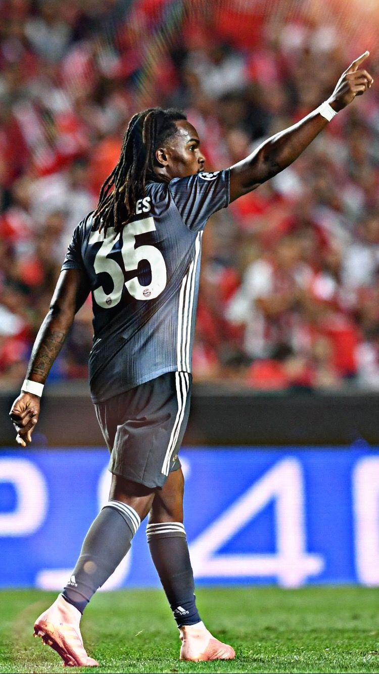Renato Sanches. Renato, Futebol, Bayern