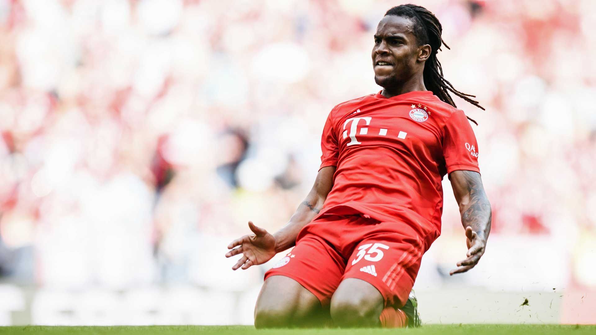 Bundesliga. Bayern Munich's Renato Sanches: Niko Kovac needs me