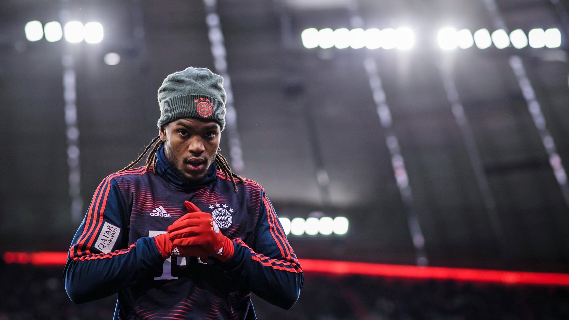 Bundesliga. Renato Sanches Trains Kick Boxing In Bid For Peak Fitness