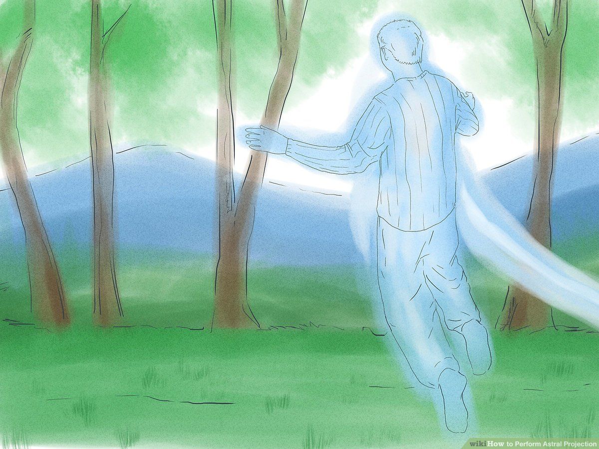 How to Perform Astral Projection: 11 Steps (with Picture)