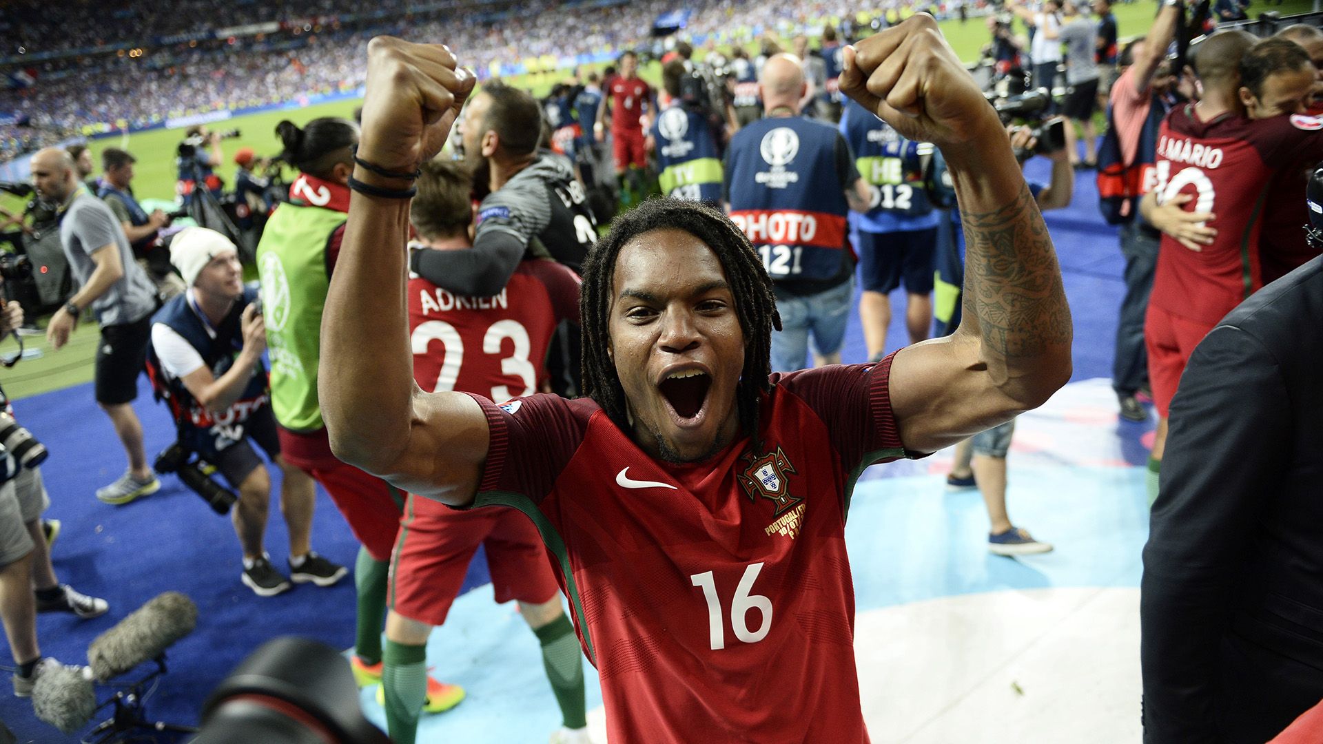 Europe's Golden Boy Renato Sanches will shine again at Swansea