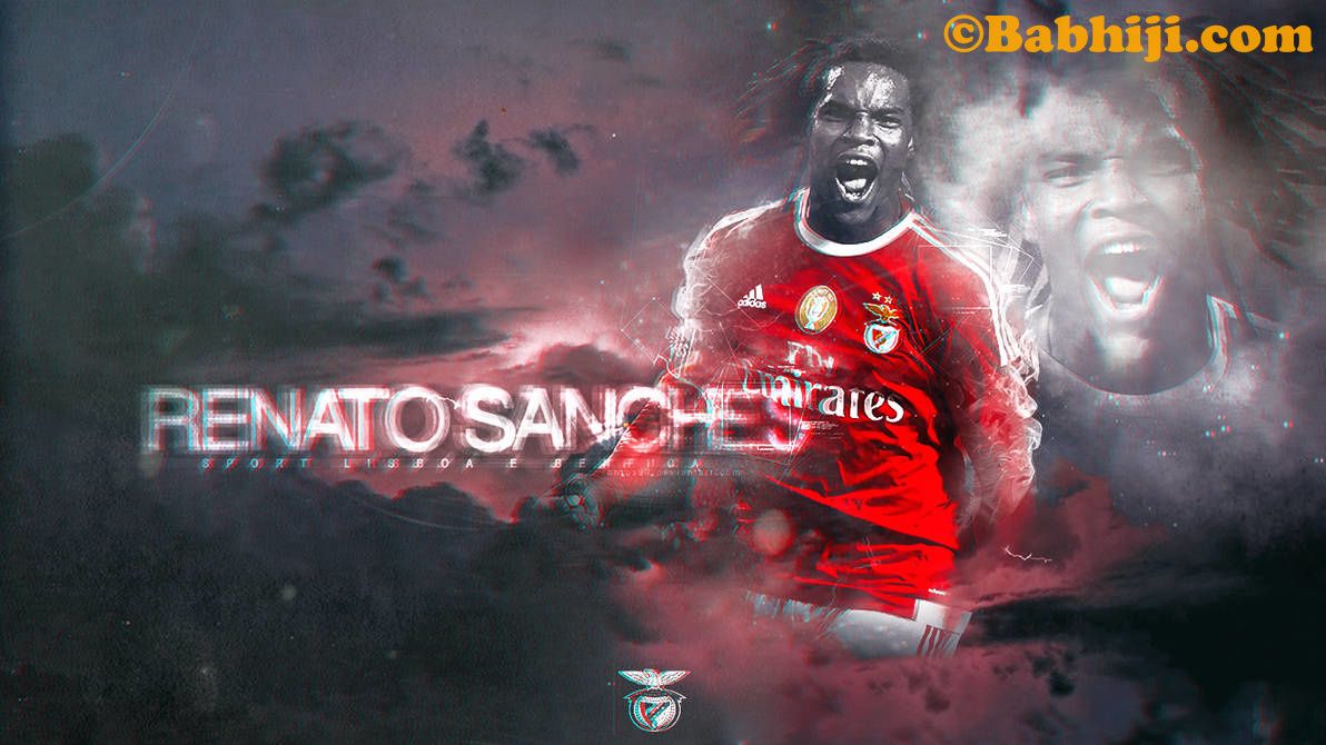 Renato Sanches, Renato Sanches Image, Renato Sanches Wallpaper