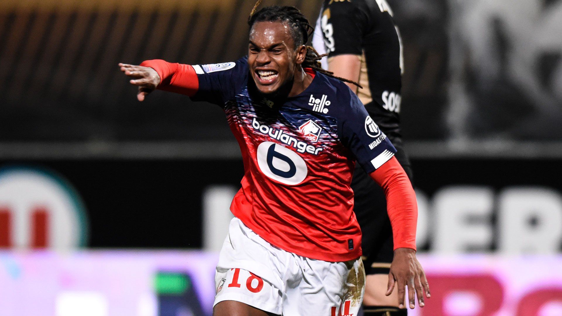 Lille's Champions League bid boosted by win over Angers