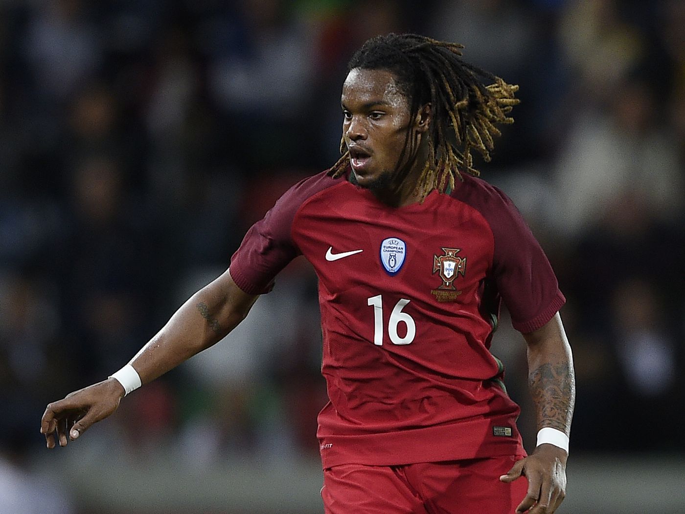 Daniel Levy's Imaginary Shortlist: Renato Sanches Free Captain