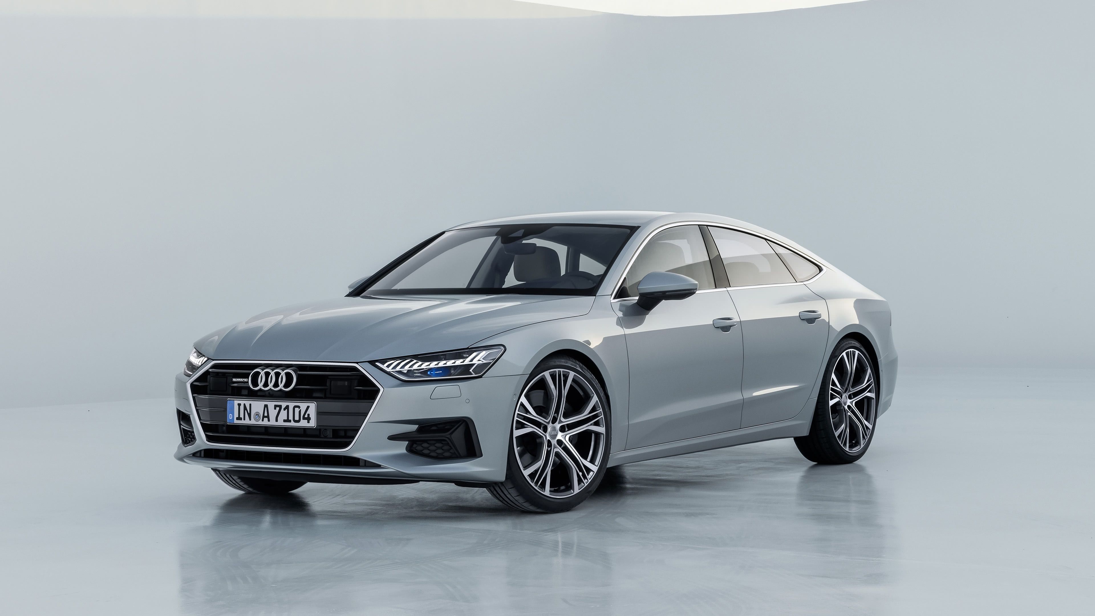 Audi A7 Sportback UHD 4K Wallpaper