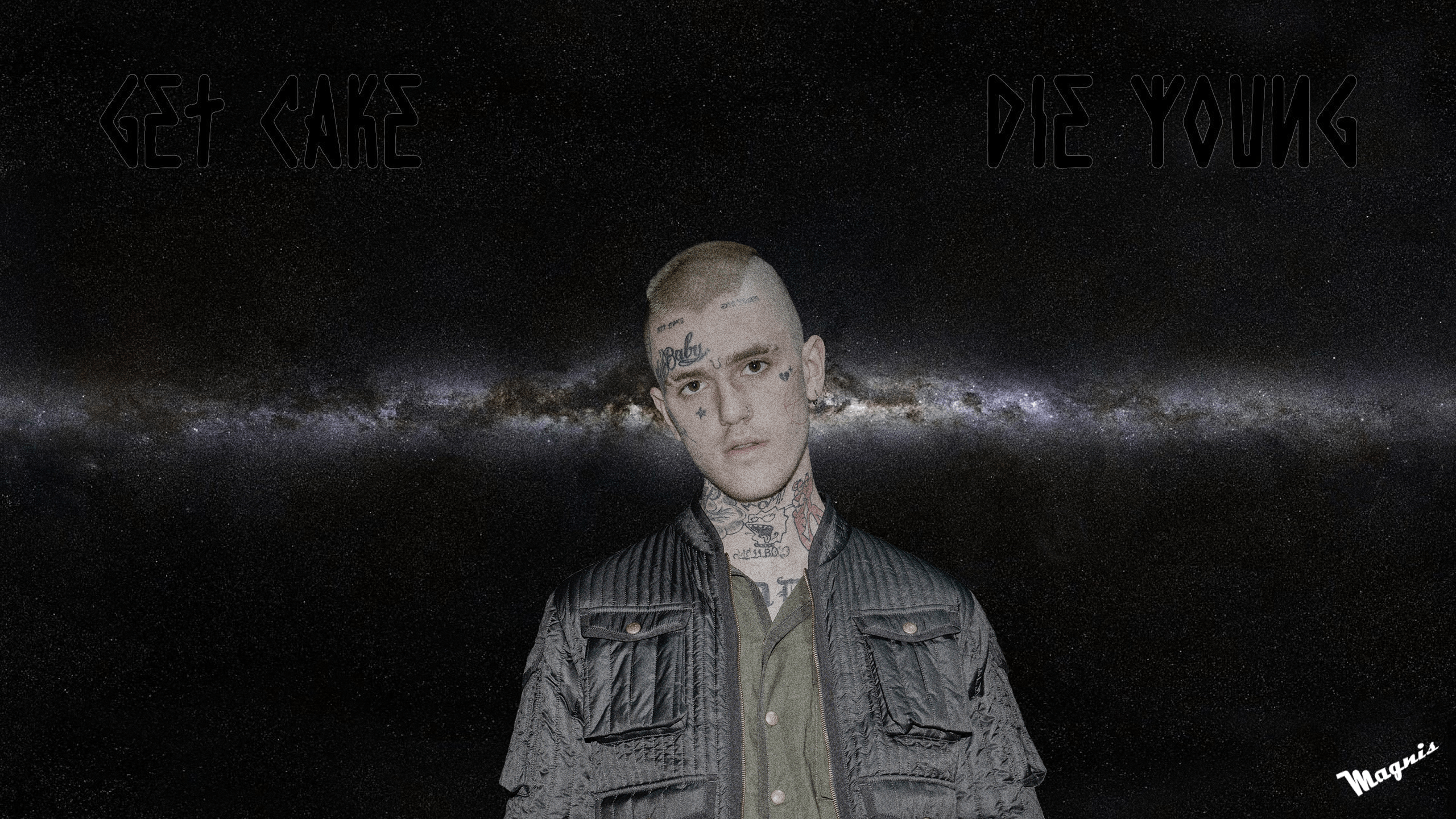 Lil Peep Sad Wallpaper