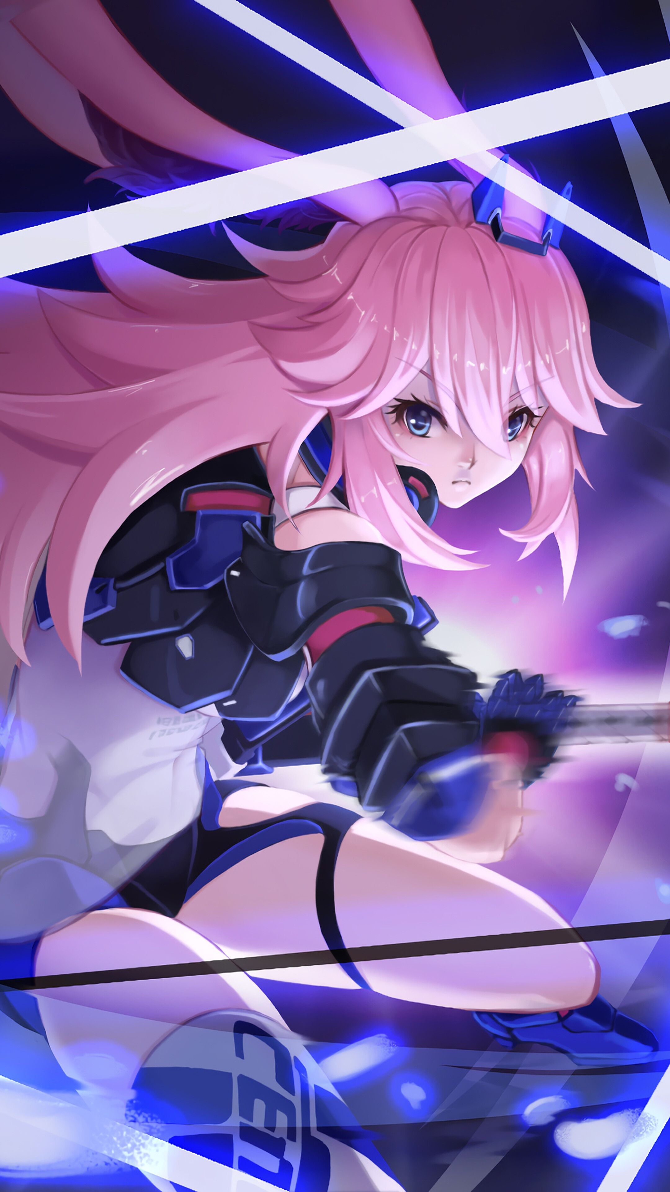 Anime, Girl, Kimono, Pink Hair, Yae Sakura, Honkai Impact 3rd, 4K phone HD Wallpaper, Image, Background, Photo and Picture. Mocah HD Wallpaper