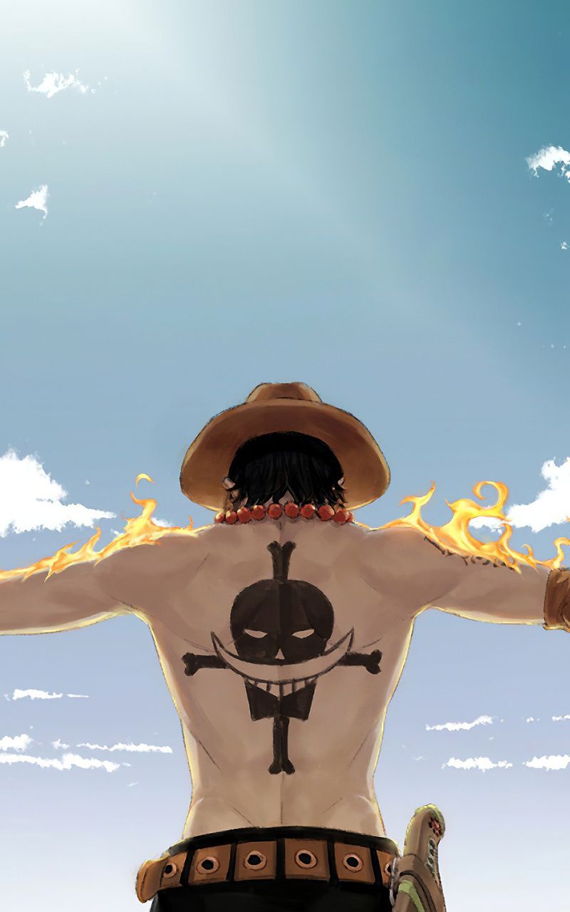 100+] One Piece Phone Wallpapers | Wallpapers.com