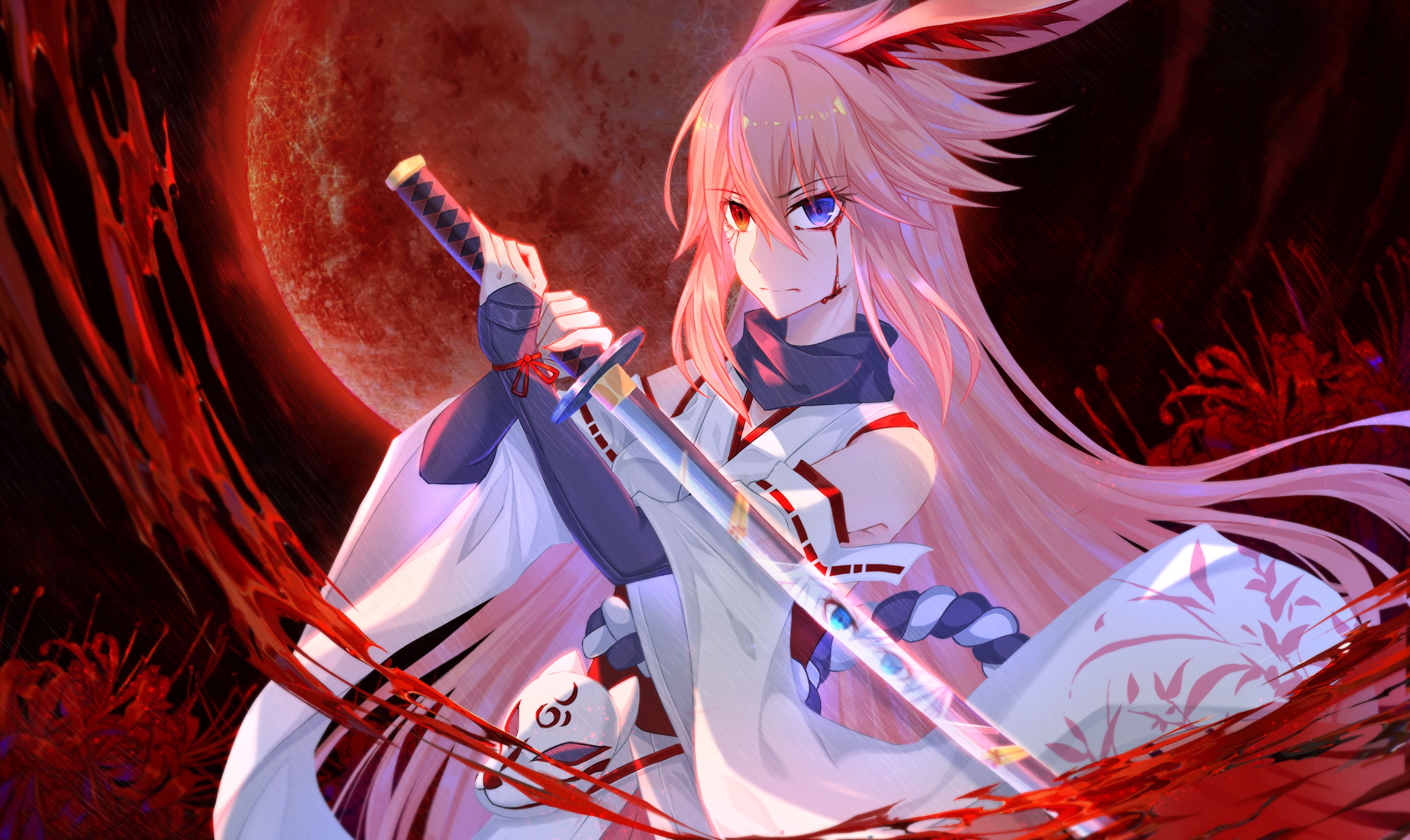 Benghuai Xueyuan 4k Ultra HD Wallpaper. Background Imagex2383