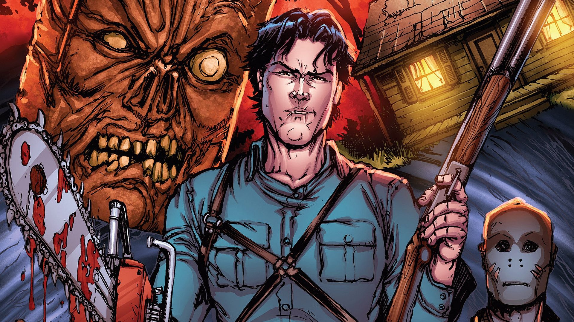 Ash Williams Wallpaper:1920x1080