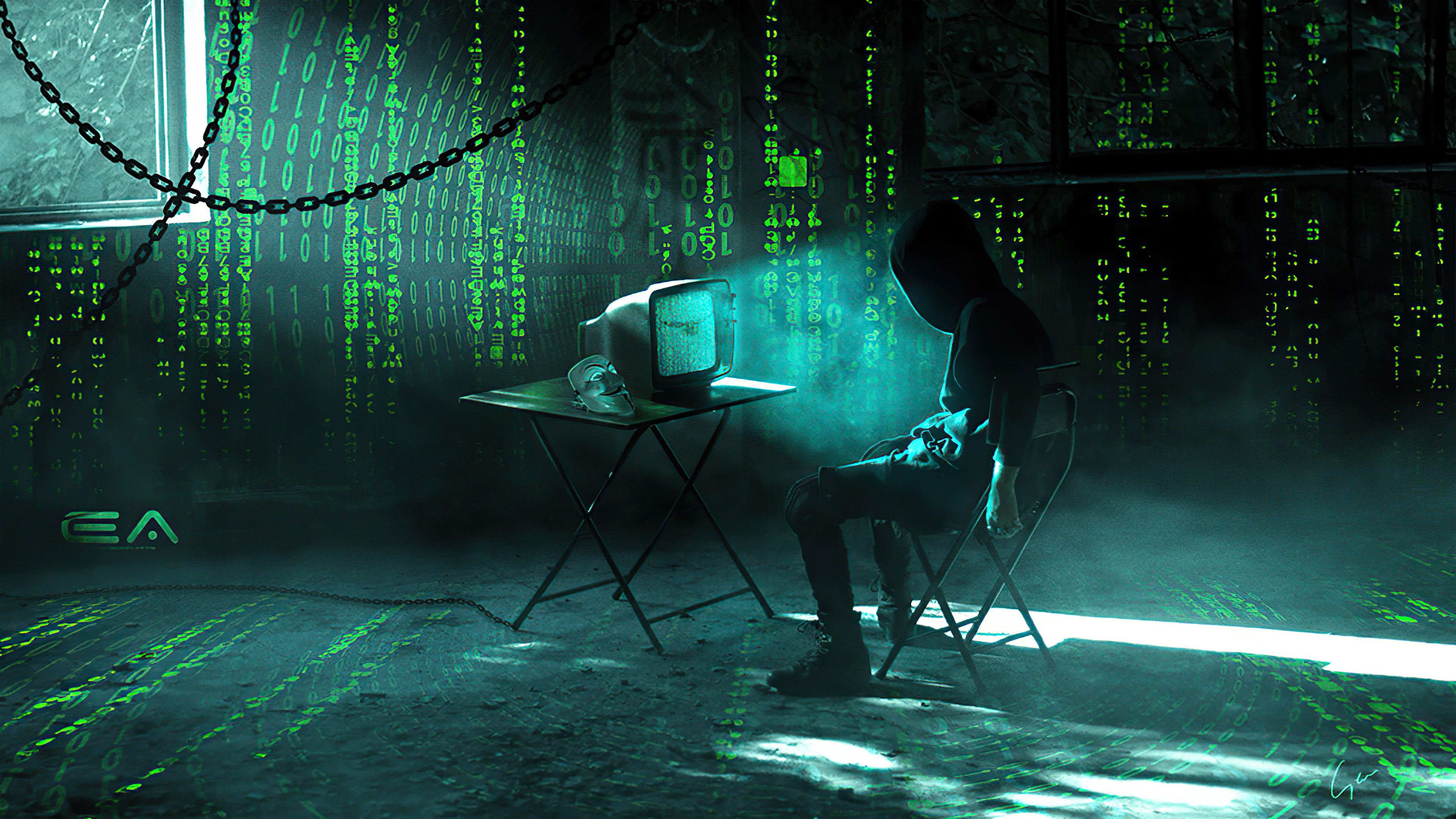 Bio Hackers And The Matrix 4k, HD Artist, 4k Wallpaper, Image, Background, Photo and Picture