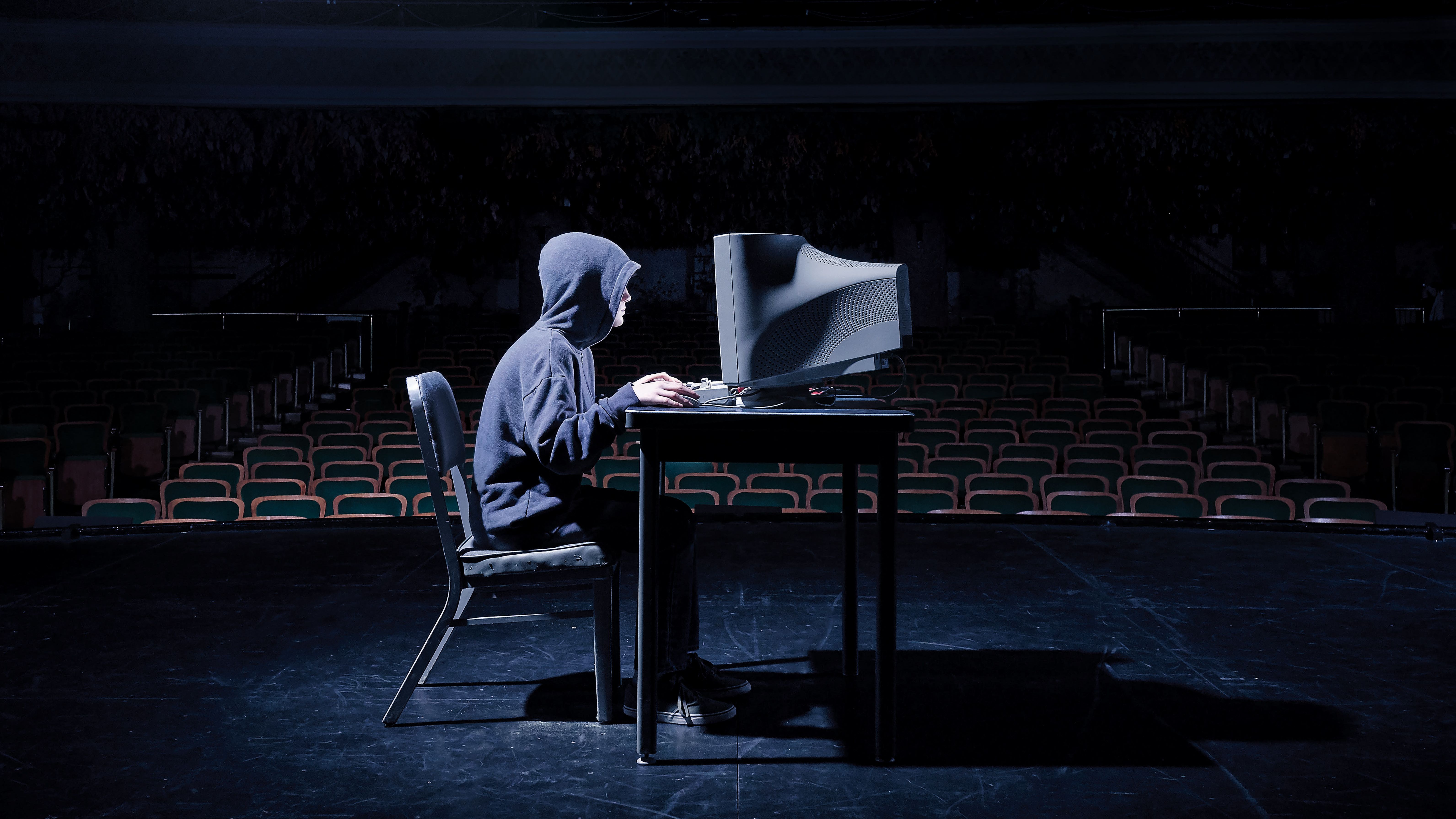 Notorious Hacker 1152x864 Resolution HD 4k Wallpaper, Image, Background, Photo and Picture