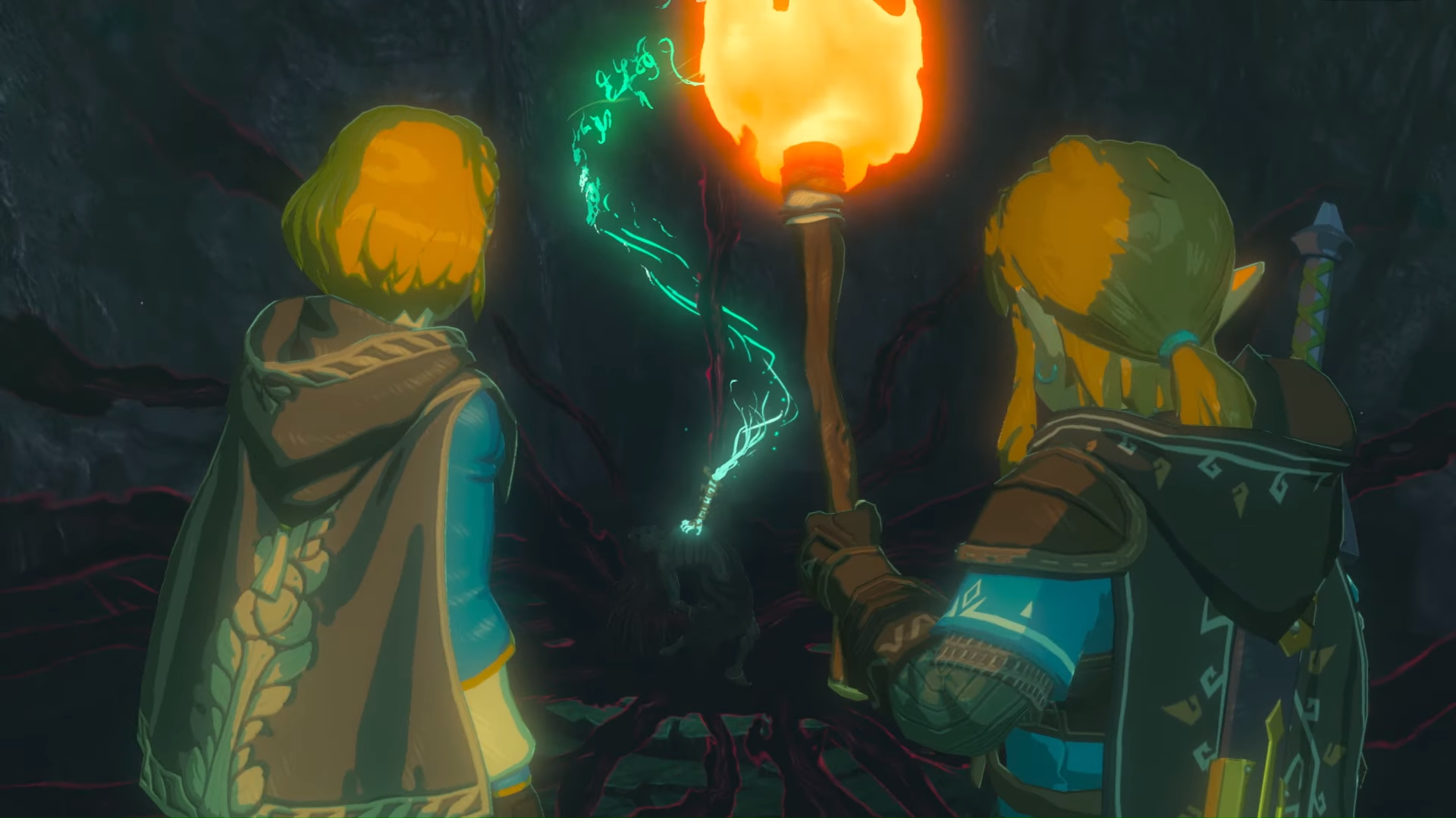 Breath of the Wild 2 Is in Development Because the Zelda Team Had 'Too Many Ideas'