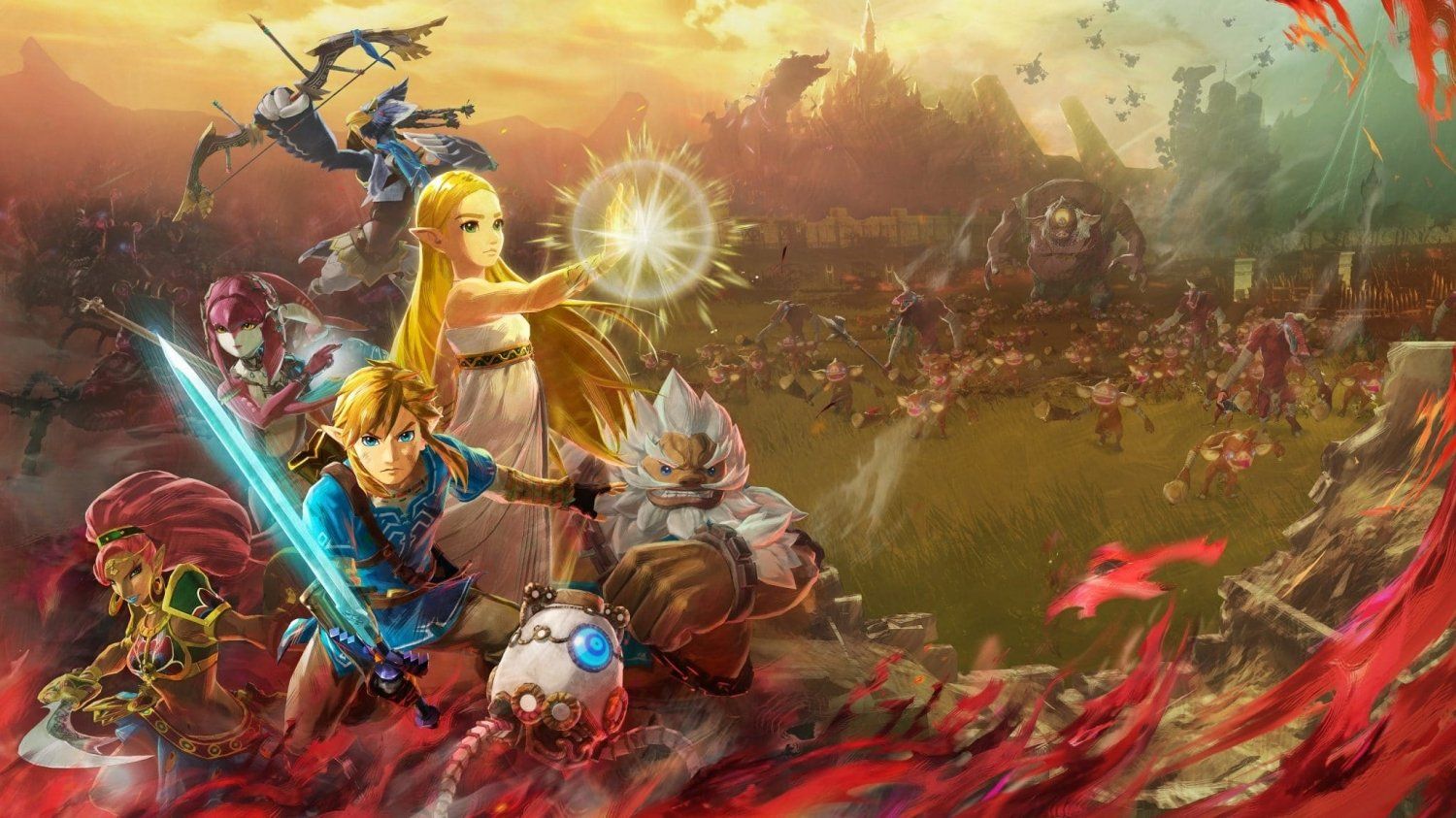 Nintendo: Breath of the Wild 2 news won't happen for a while