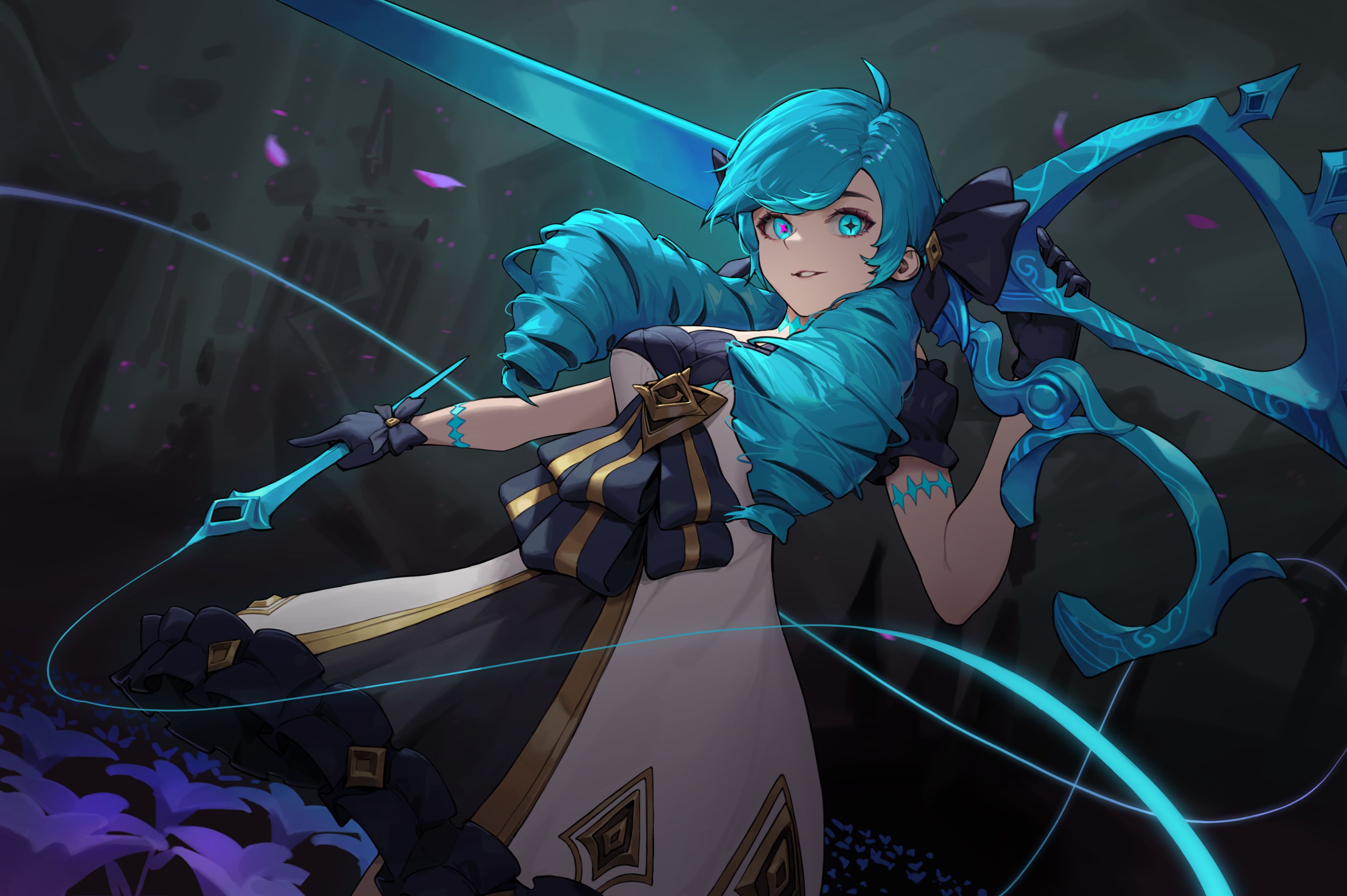 Gwen (League of Legends) Anime Image Board