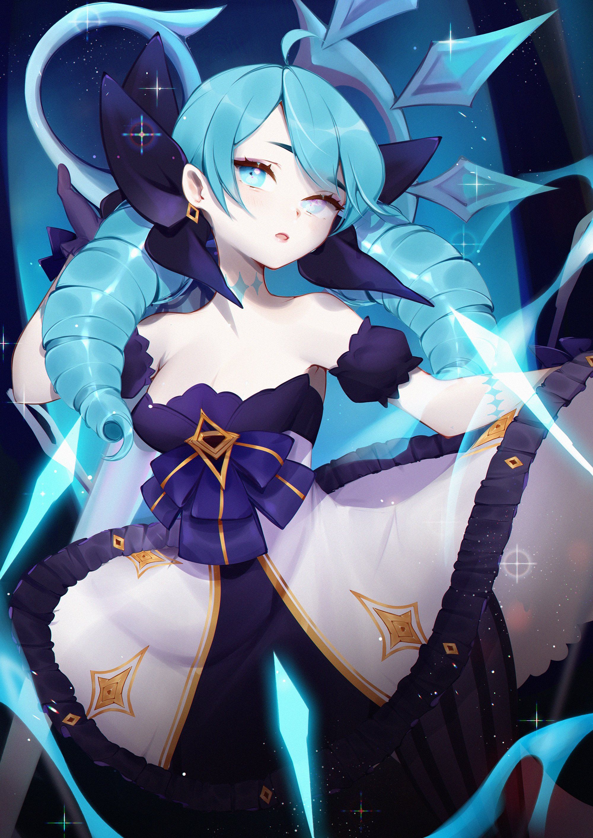 Gwen (League of Legends) Anime Image Board