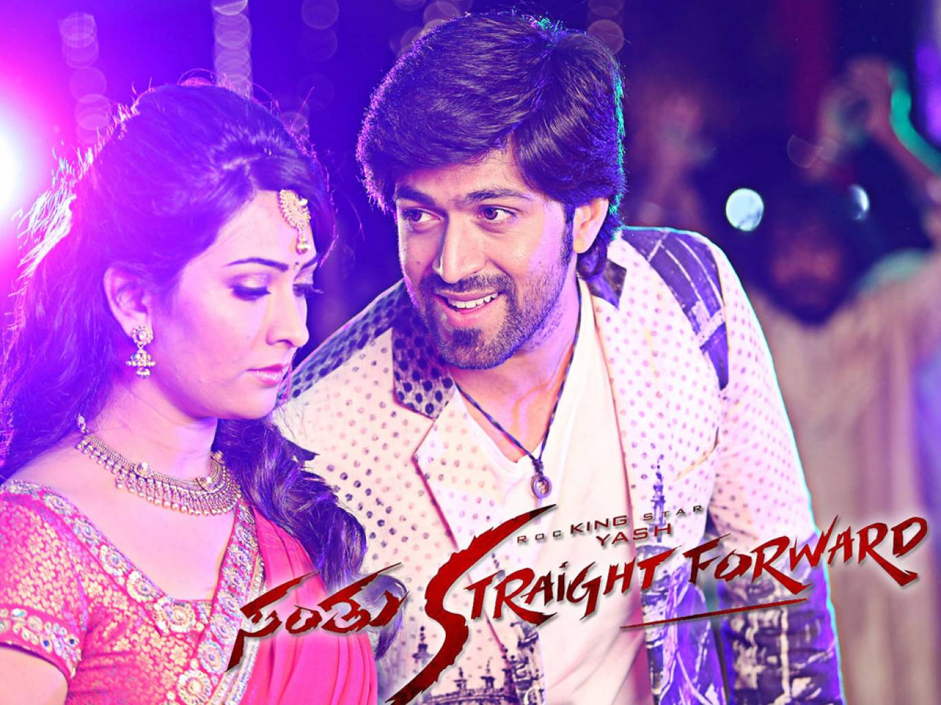 Santhu Straight Forward Movie HD Wallpaper. Santhu Straight Forward HD Movie Wallpaper Free Download (1080p to 2K)