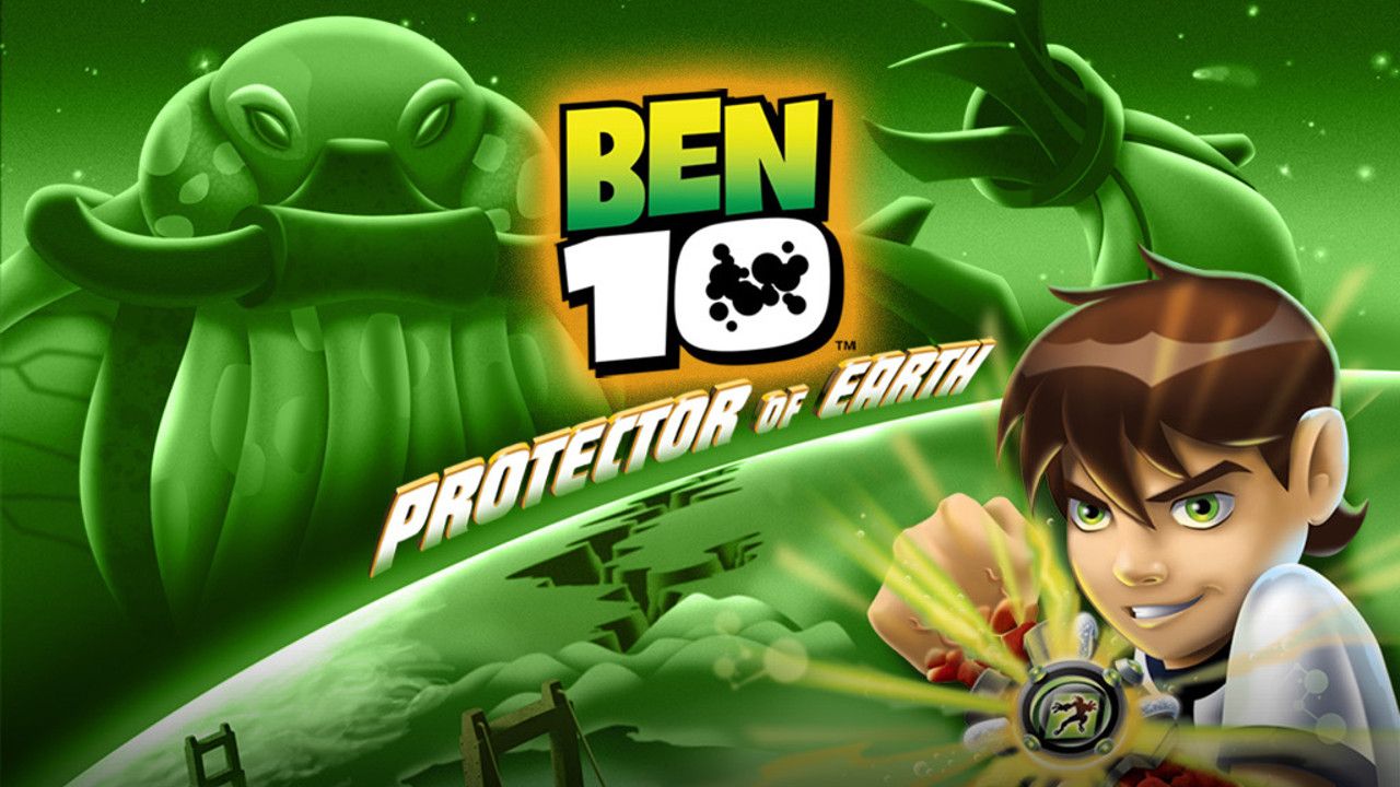 Ben 10: Protector of Earth Image