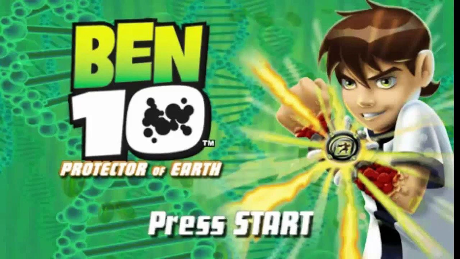 Ben 10 of Earth. Android Game Download