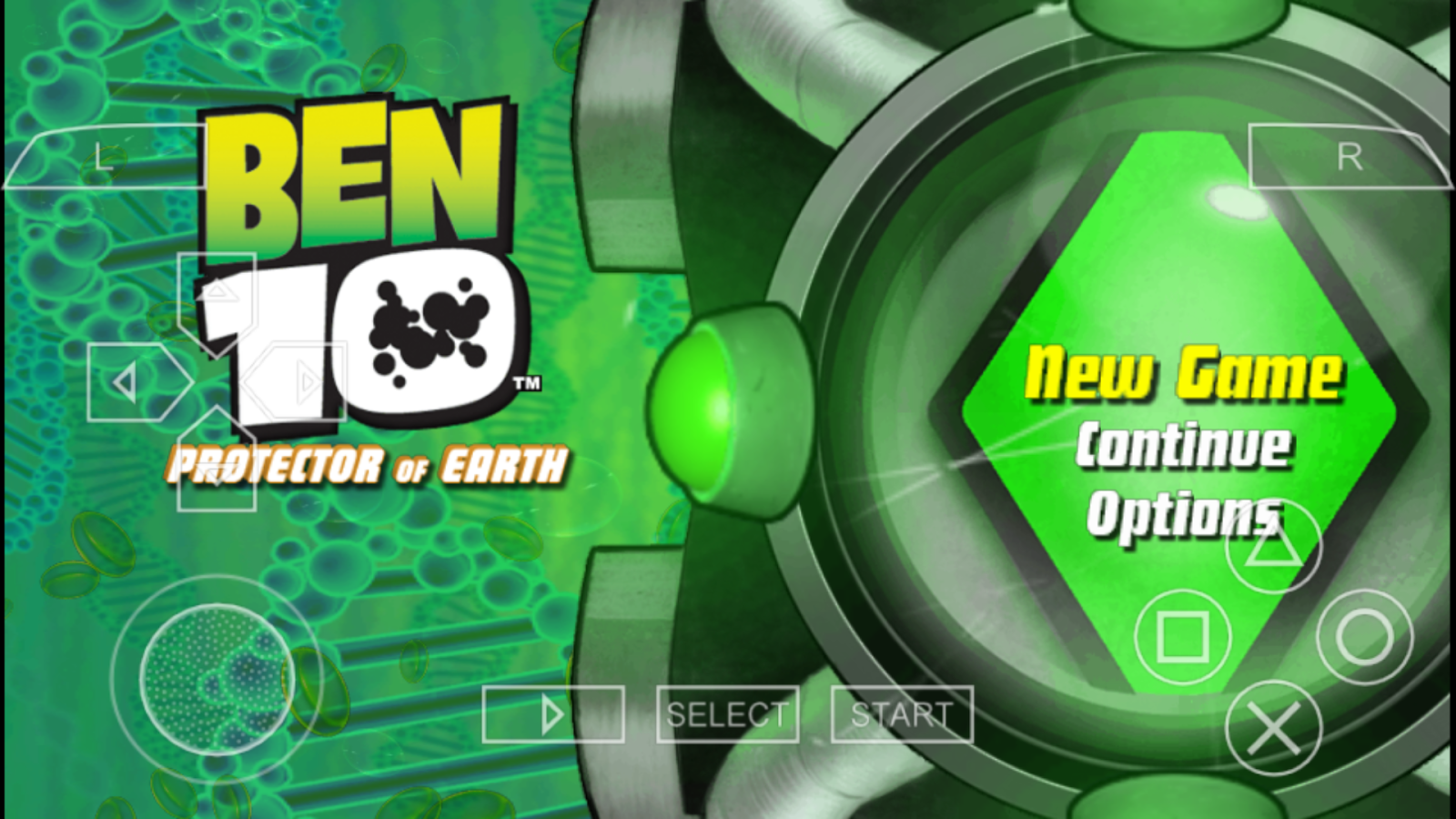 BEN 10 PROTECTOR OF EARTH PSP DOWNLOAD ANDROID