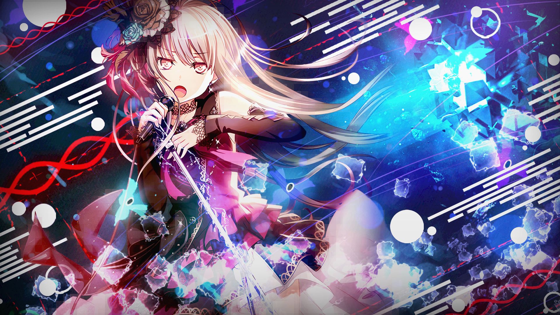 Yukina Minato HD Wallpaper
