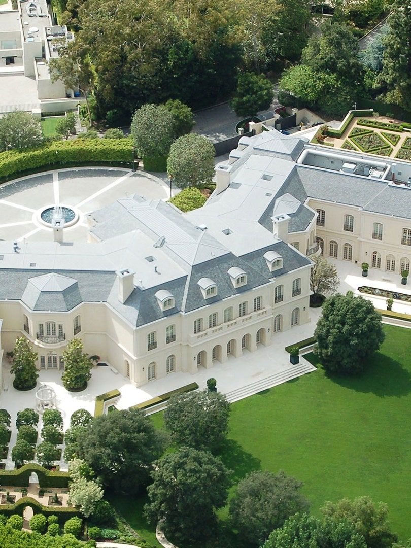 insanely expensive and luxurious houses in the world, and the billionaires who own them