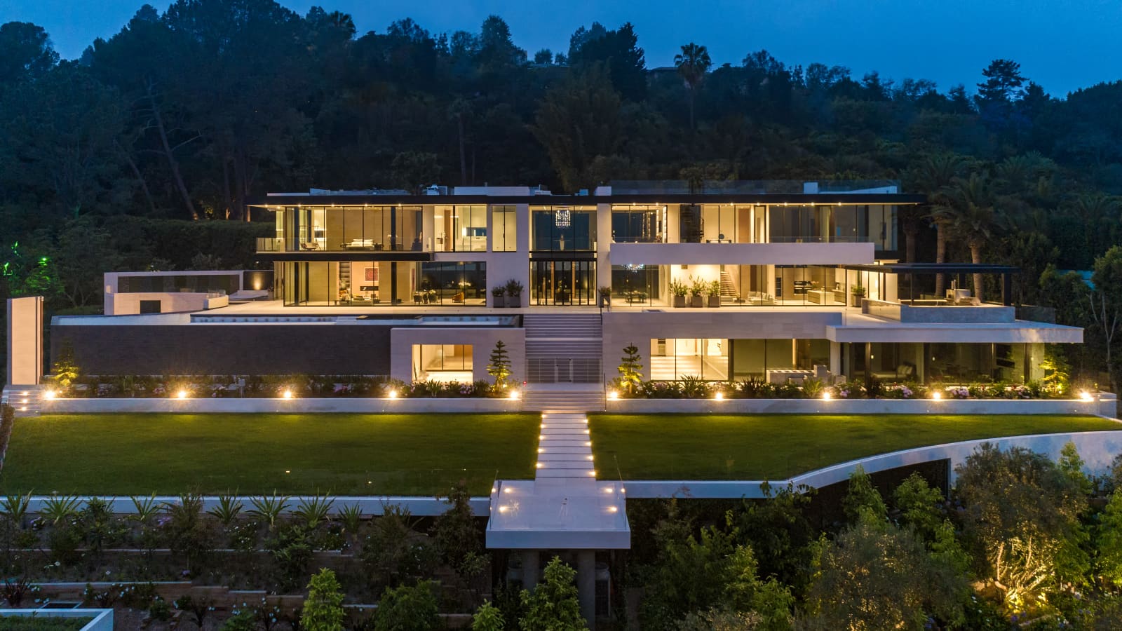 Photos: Inside the most expensive rental property in US