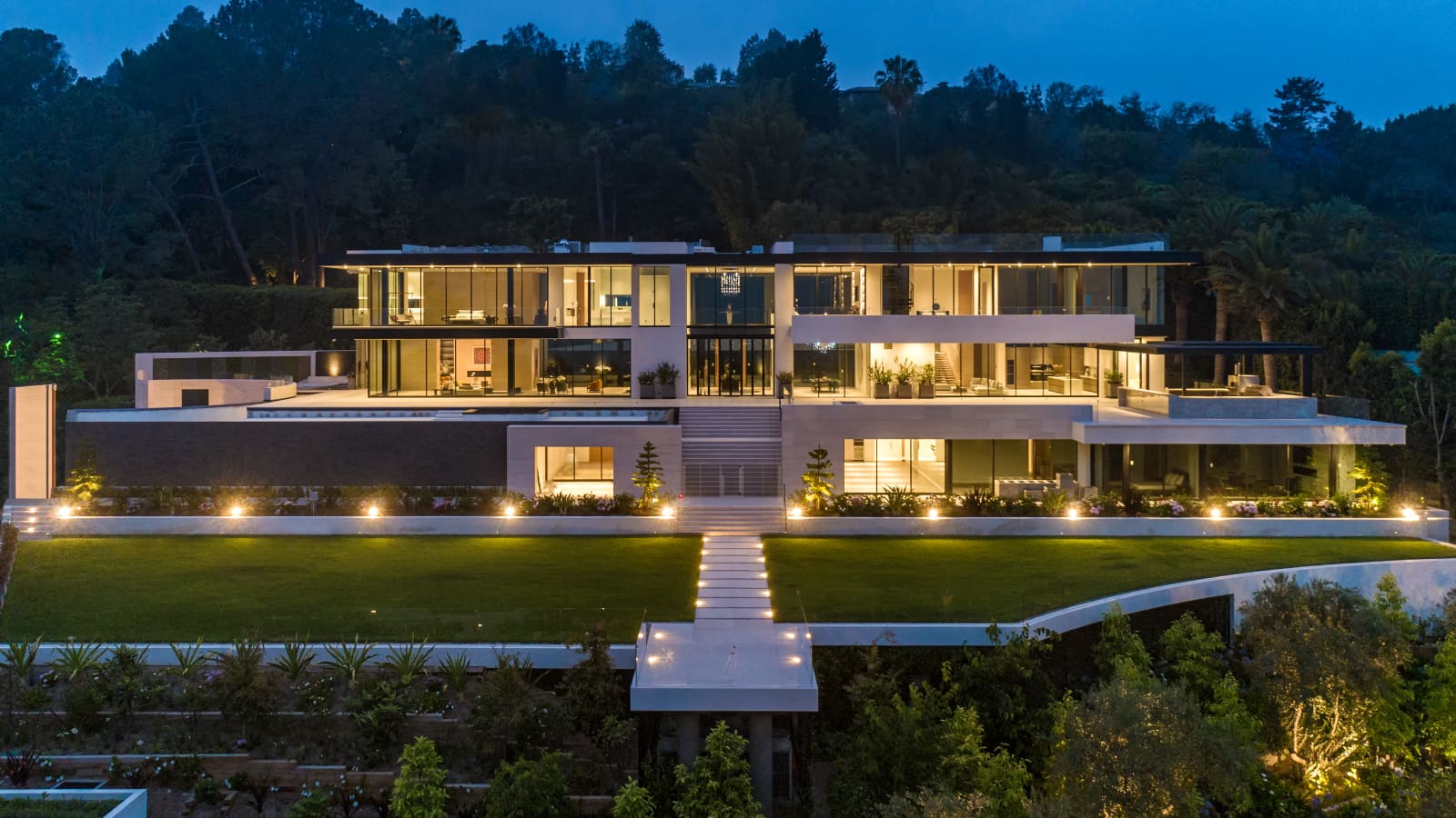 Billionaire Mansions Wallpapers Wallpaper Cave