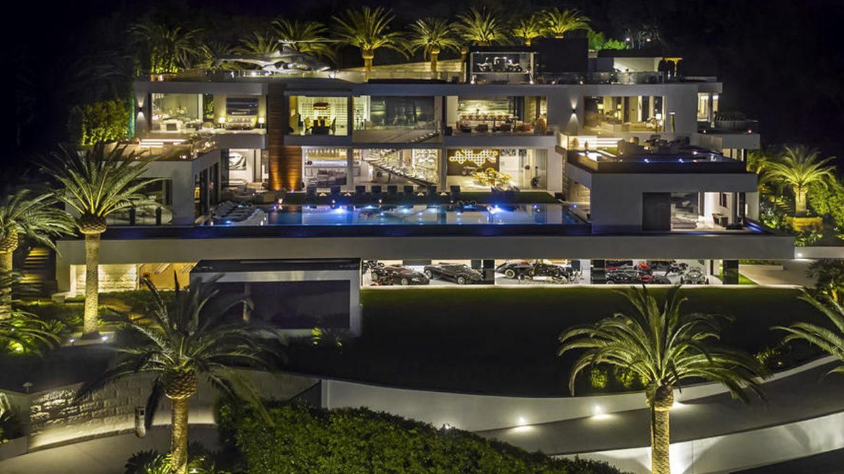 Inside A $250 Million Mansion: The Most Expensive Home Ever Listed In America
