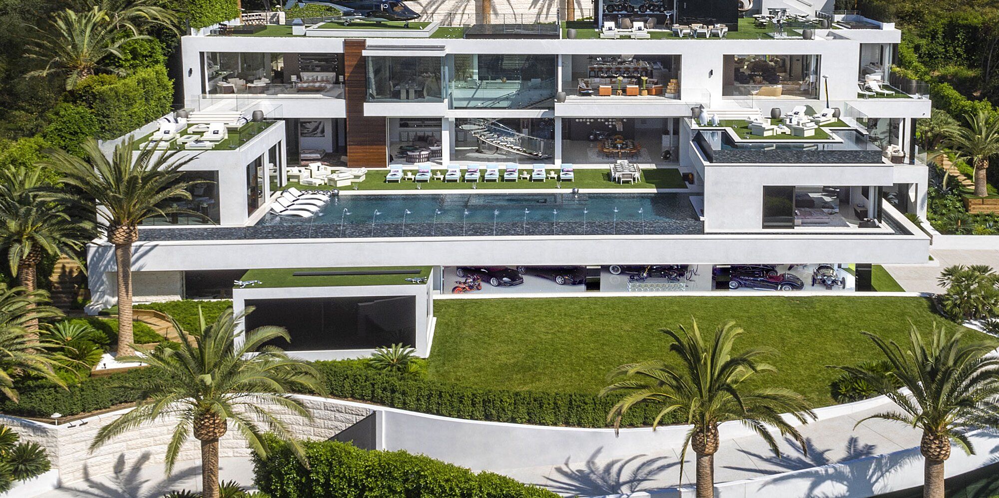 Most Expensive Home in America for $150 Million