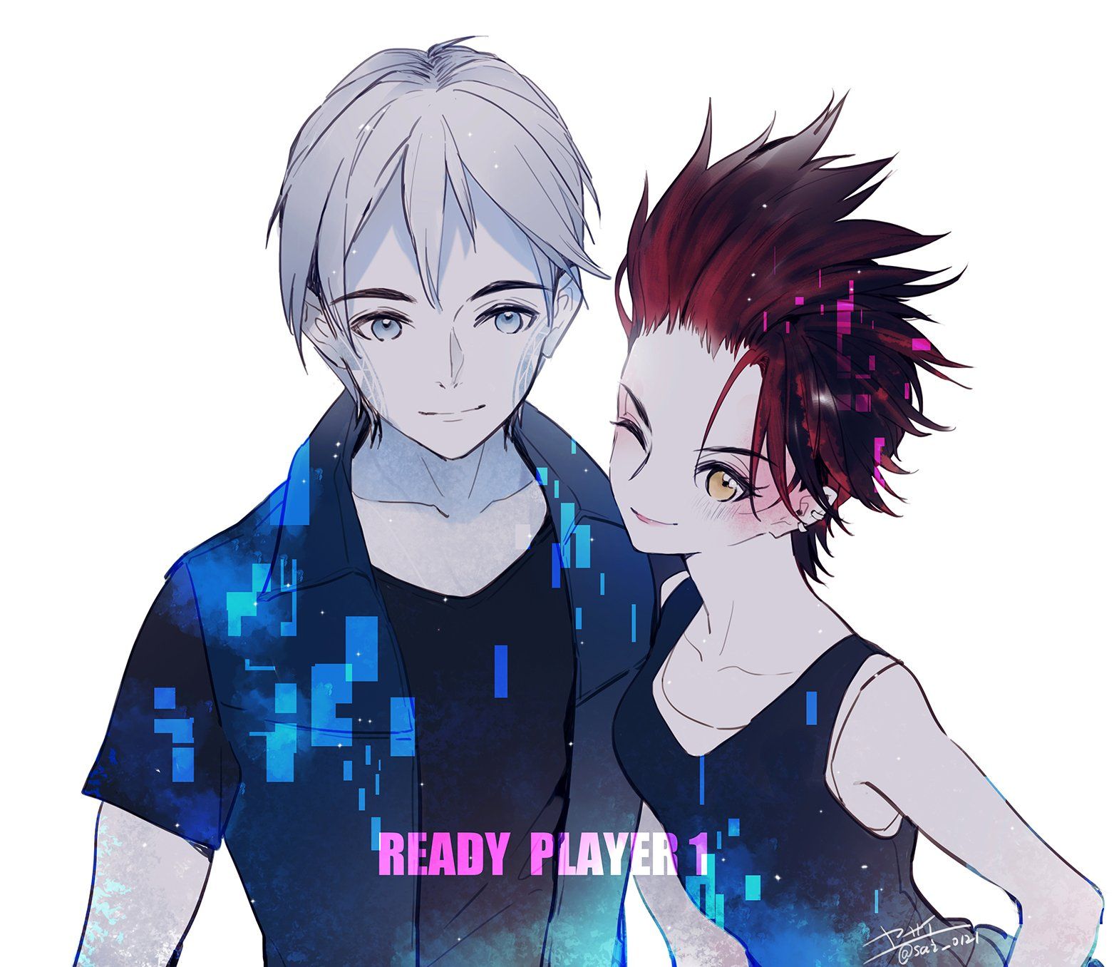 Ready Player One Image Anime Image Board