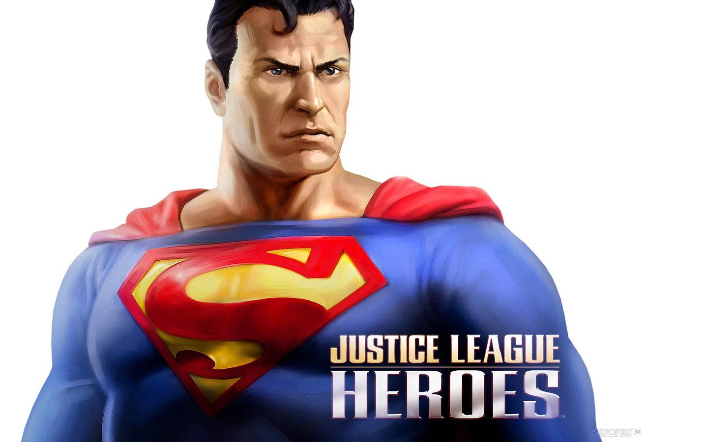 Wallpaper: Justice League Heroes (3 of 4)