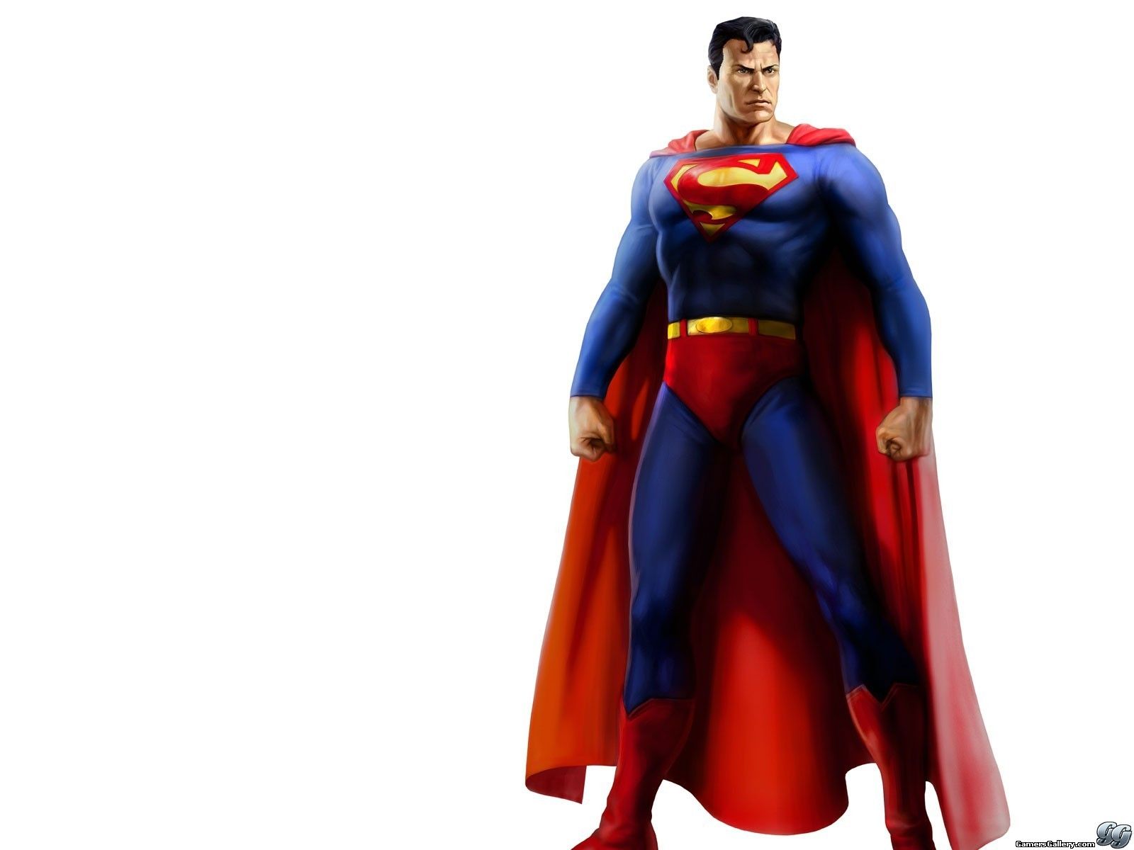 Gamers Gallery League Heroes (Exclusive Wallpaper)