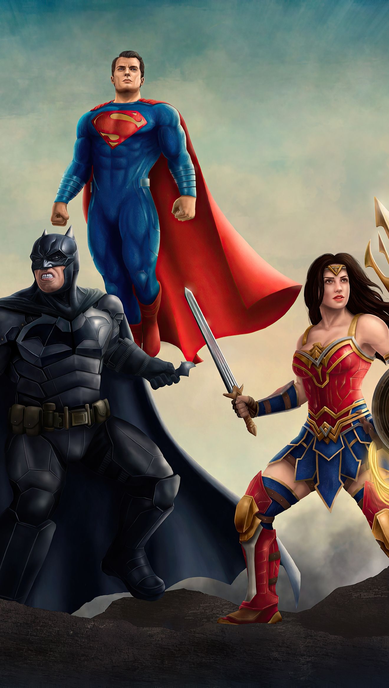 Justice League Heroes 2020 Wallpaper 4k Ultra HD