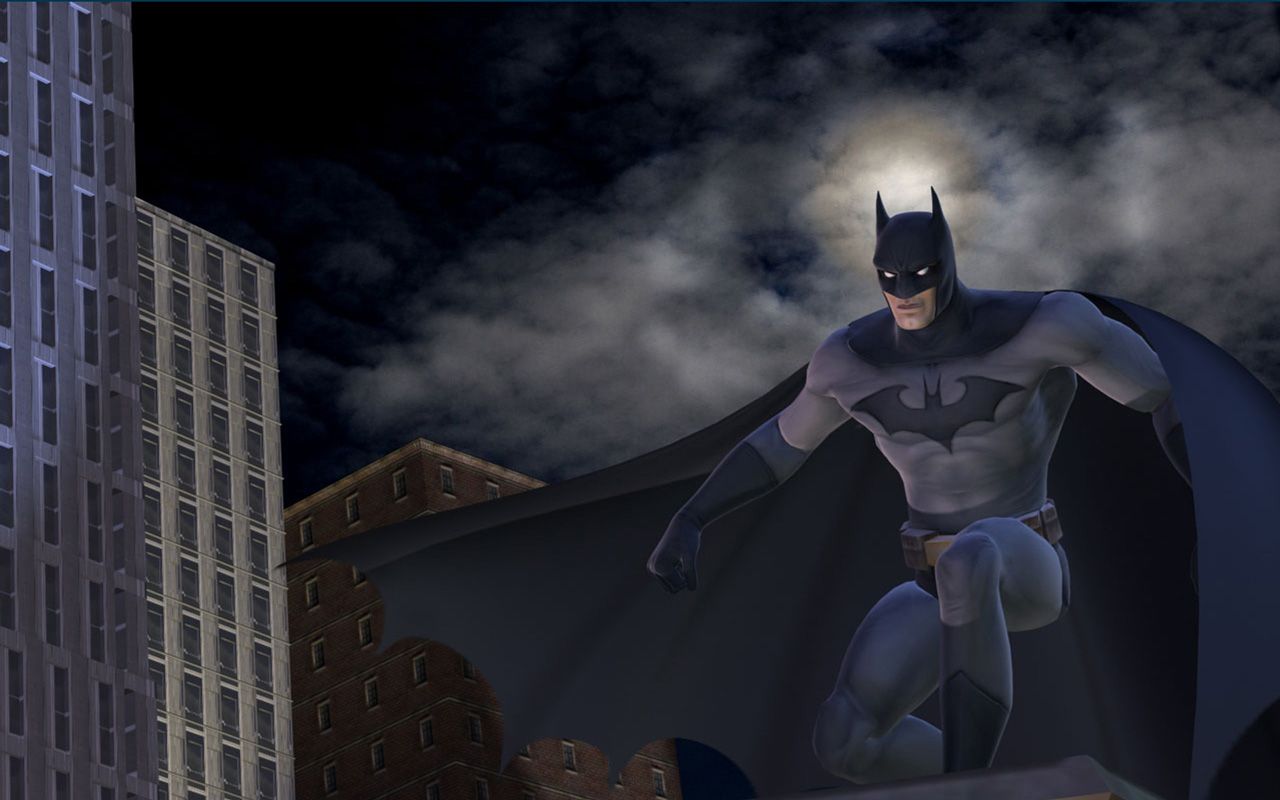 Free Justice League Heroes Wallpaper in 1280x800