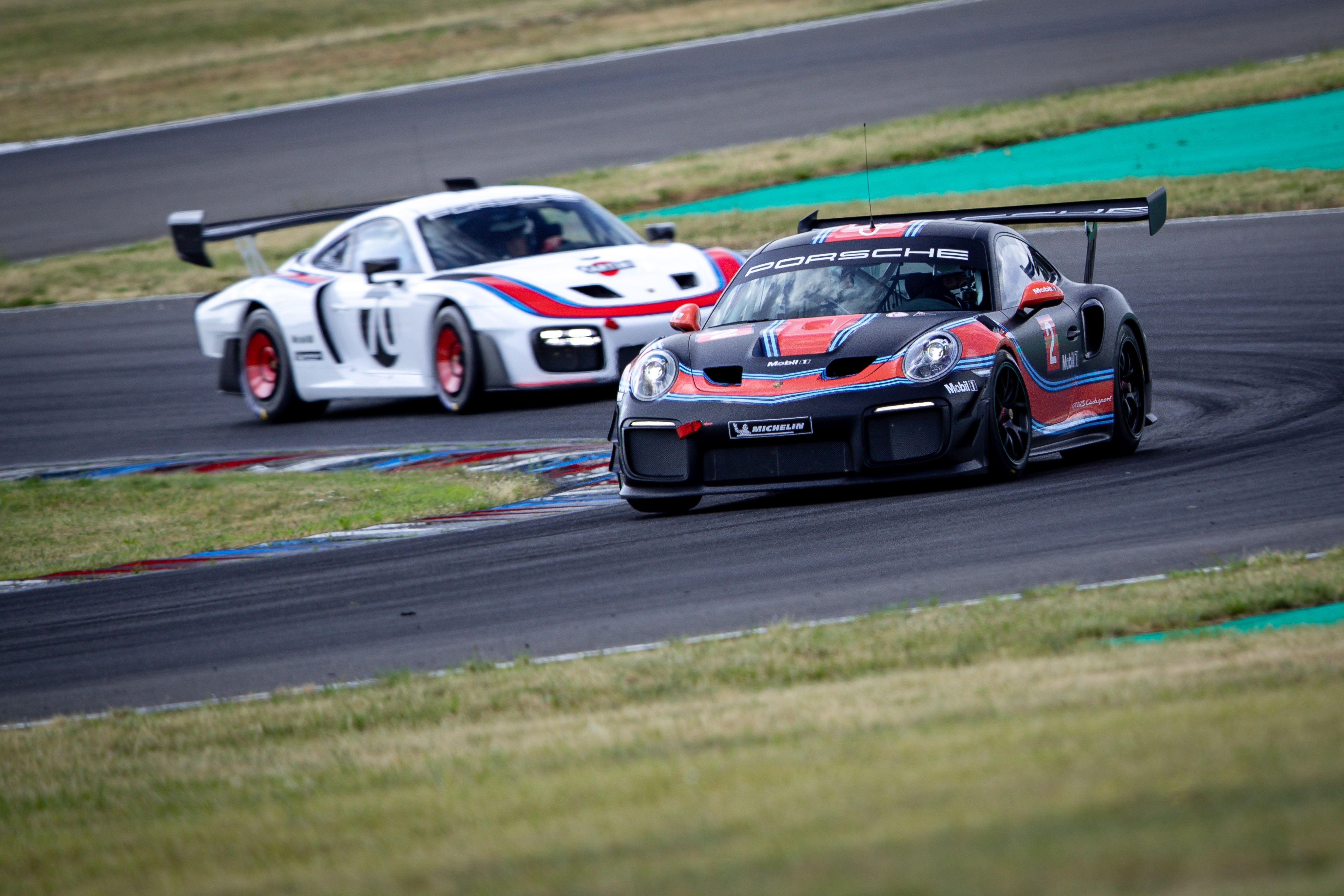 Porsche 911 GT2 RS Clubsport And 935 Racers Grant Your Track Day Fantasies